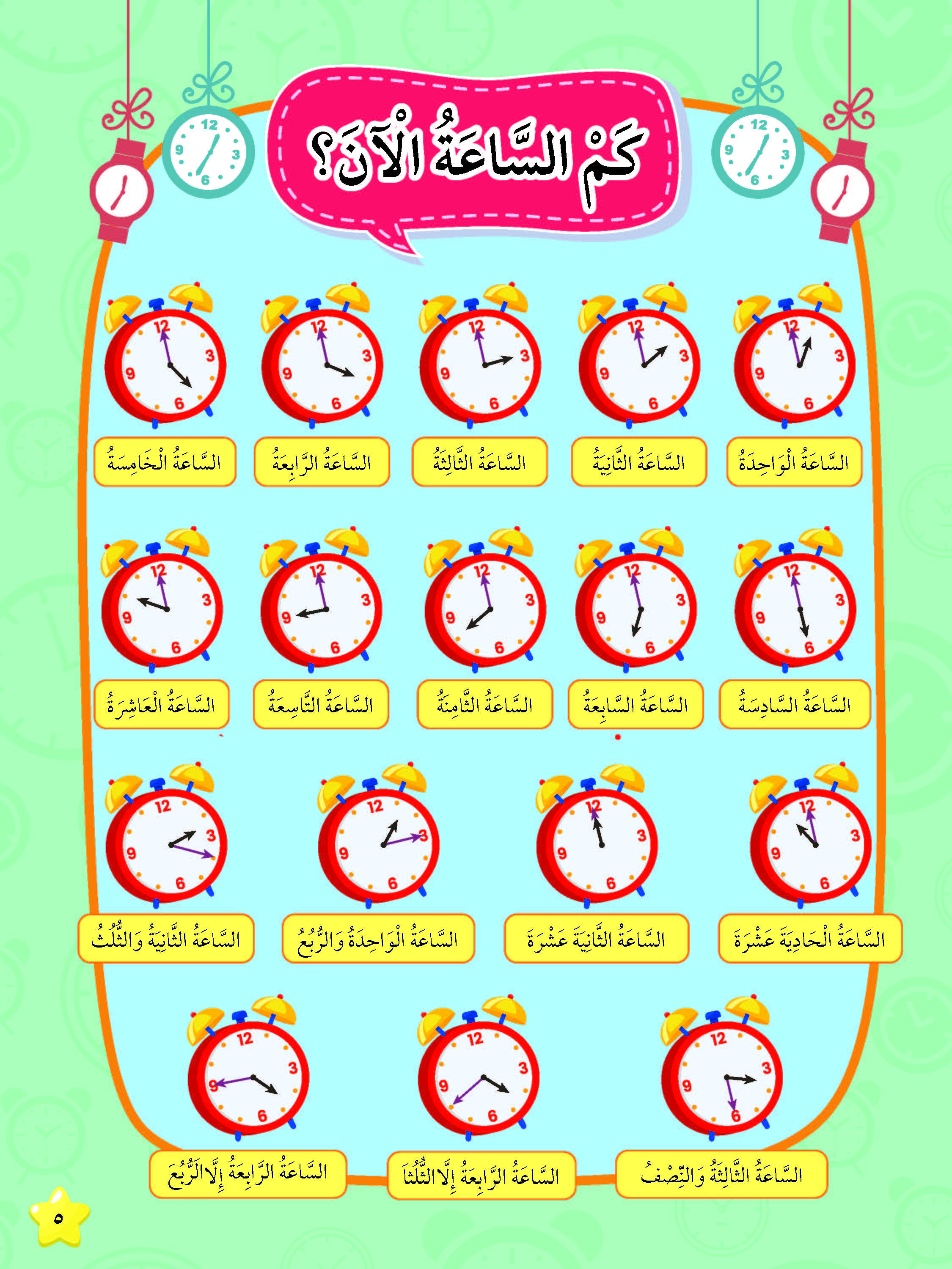 Siri Gen Pintar : Oh, Baru Tahu! : Bahasa Arab - (TBKIDS0009)