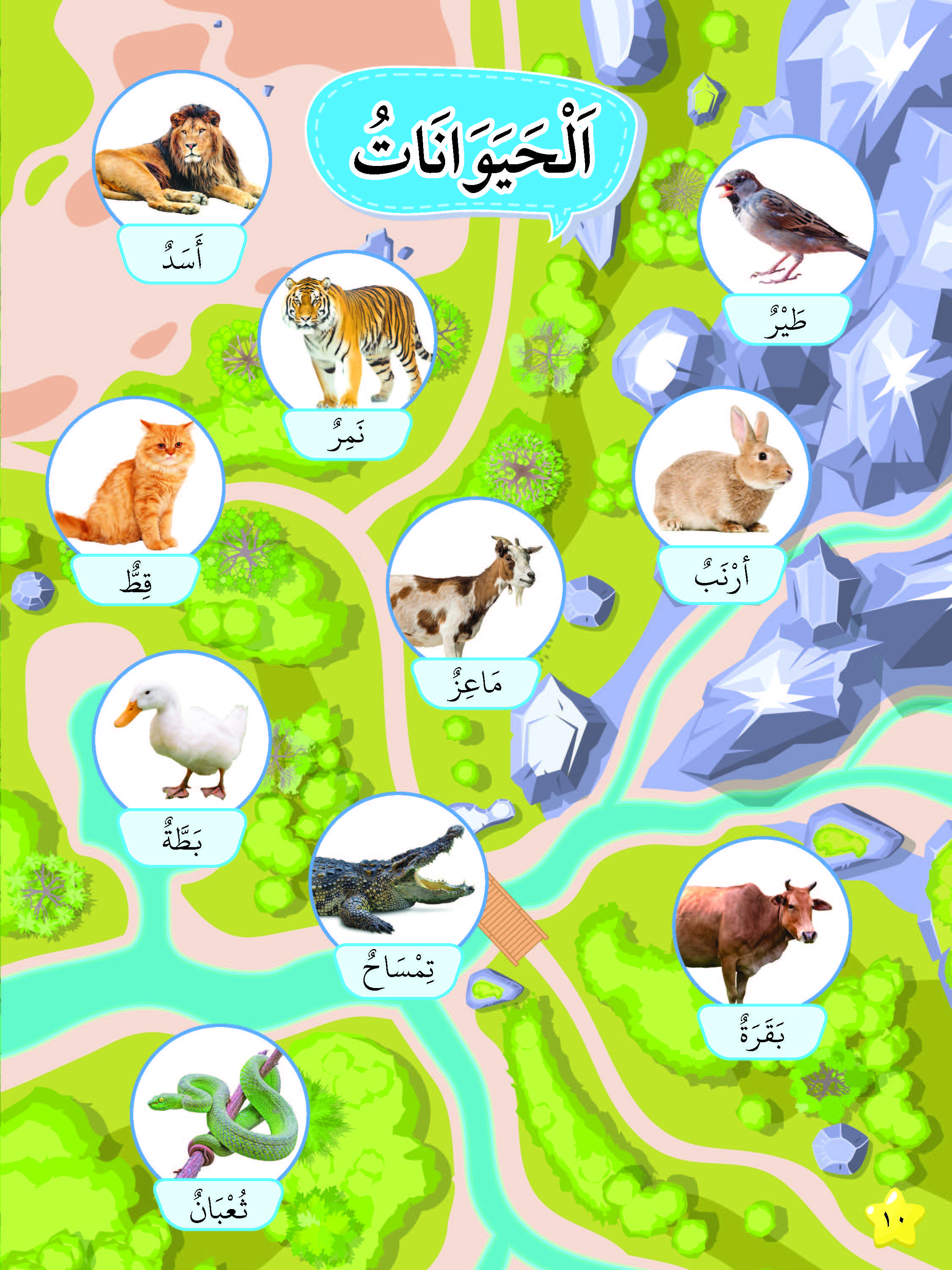 Siri Gen Pintar : Oh, Baru Tahu! : Bahasa Arab - (TBKIDS0009)