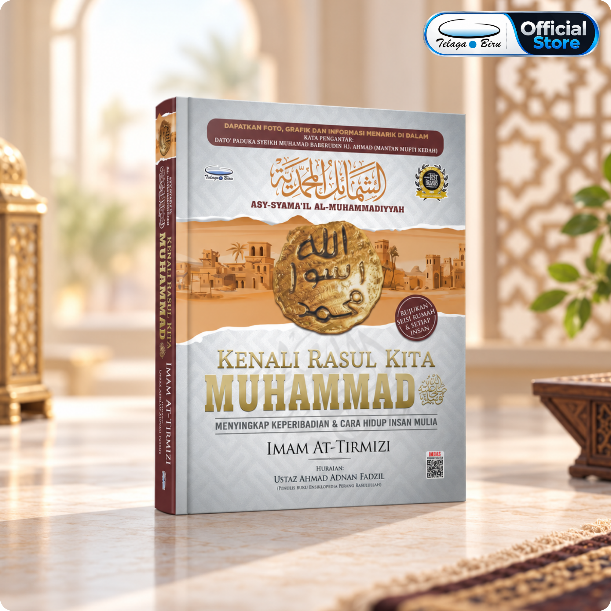 Kenali Rasul Kita Muhammad SAW - (TBBK1286A)