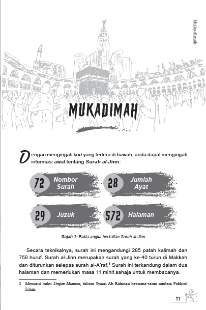 Pesan Allah Dalam Surah Al-Jin - (TBBK1583)