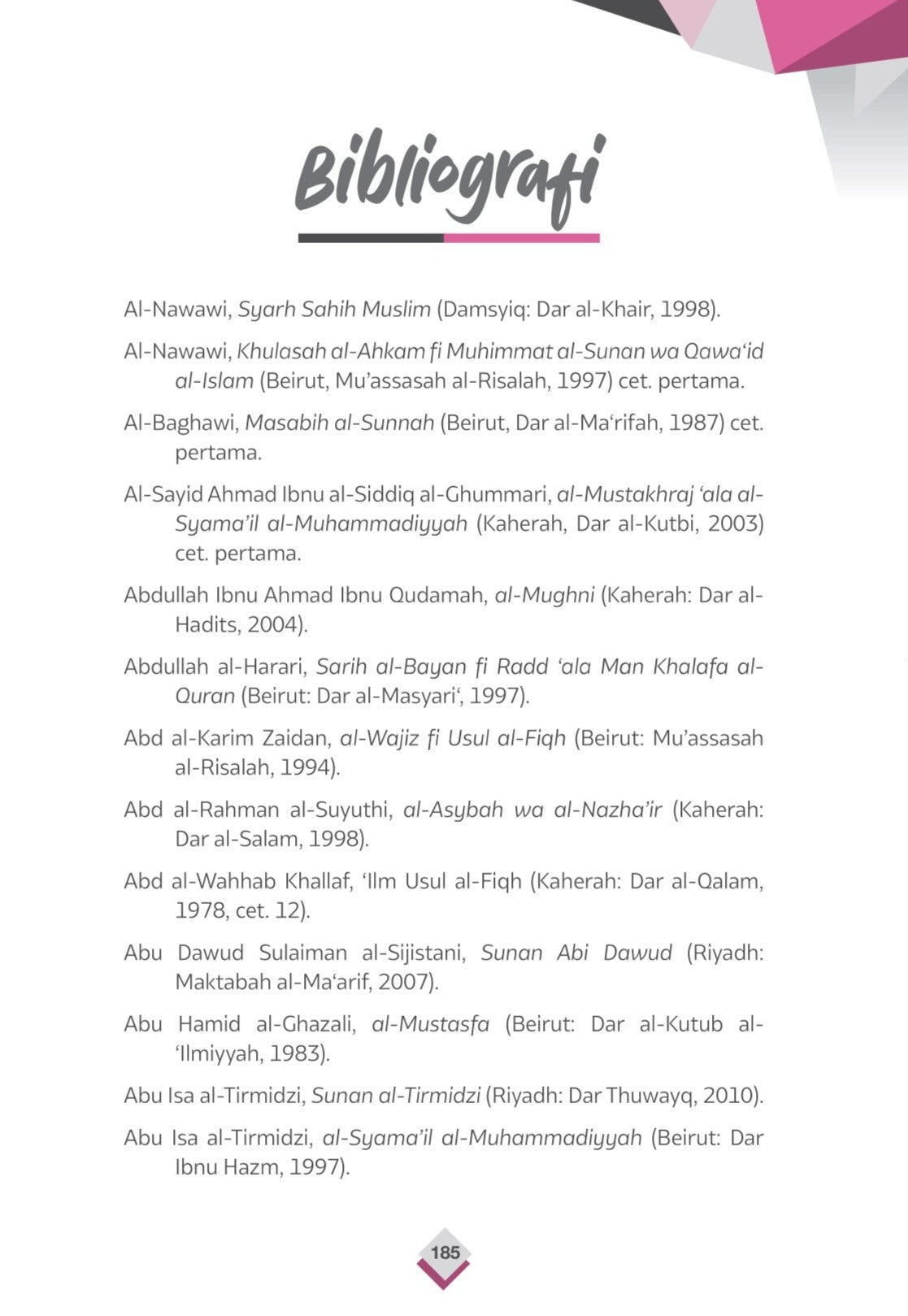 Maqasid Syariah - (TBBK1554)
