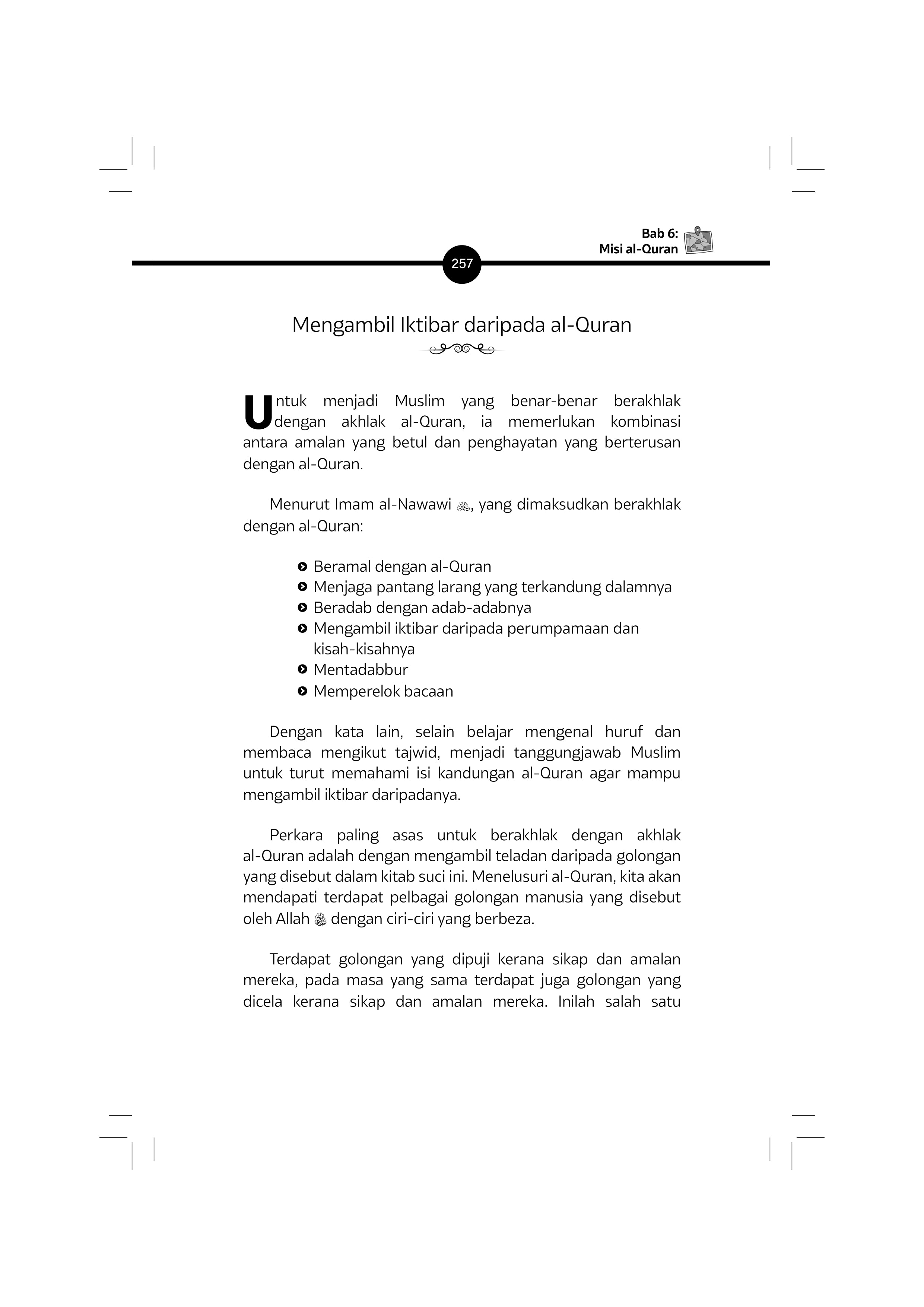 Mengutip Hikmah Yang Tercicir - (TBBK1571)