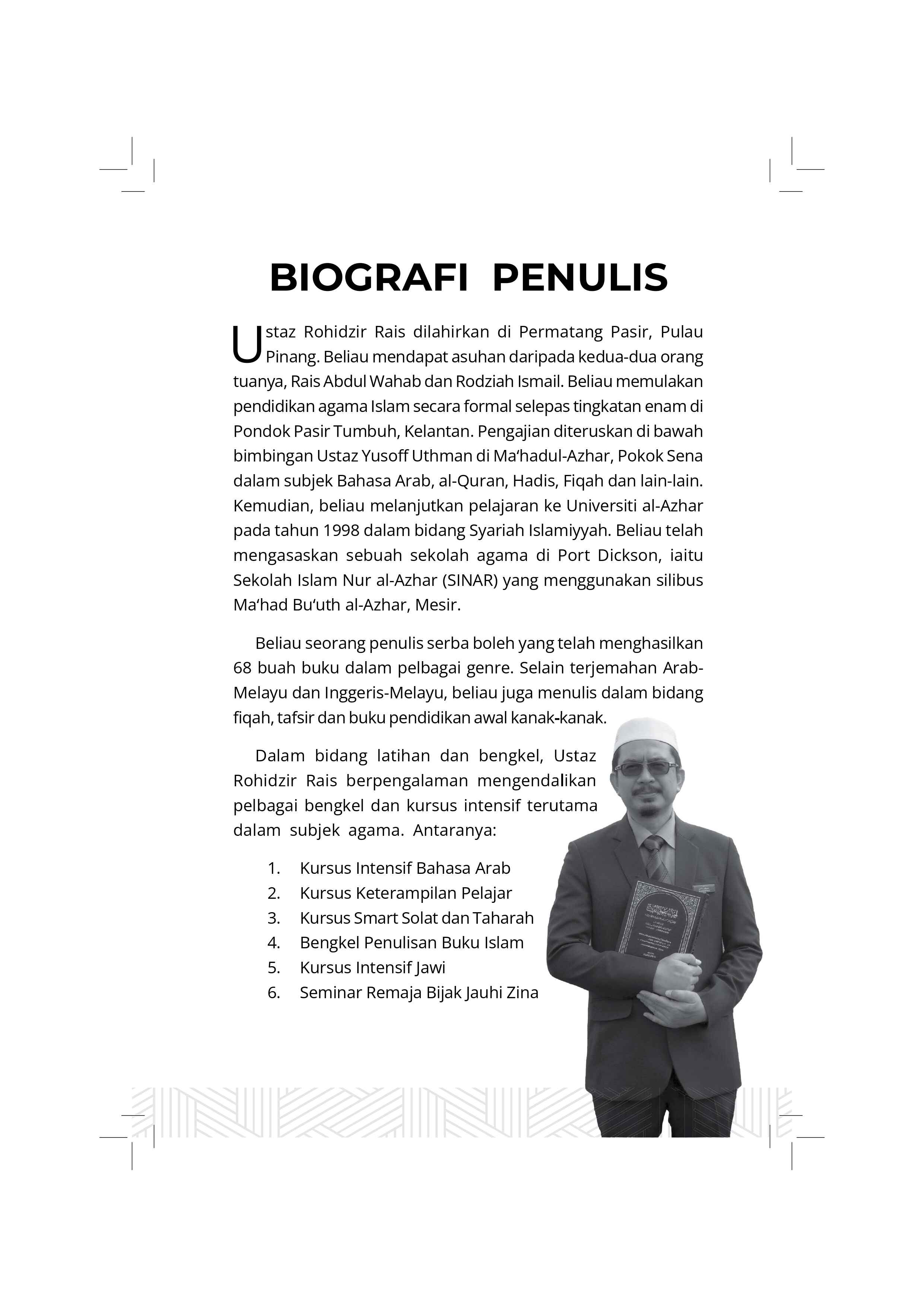 Tadabbur Surah Muhammad & Al-Fath - (TBBK1572)