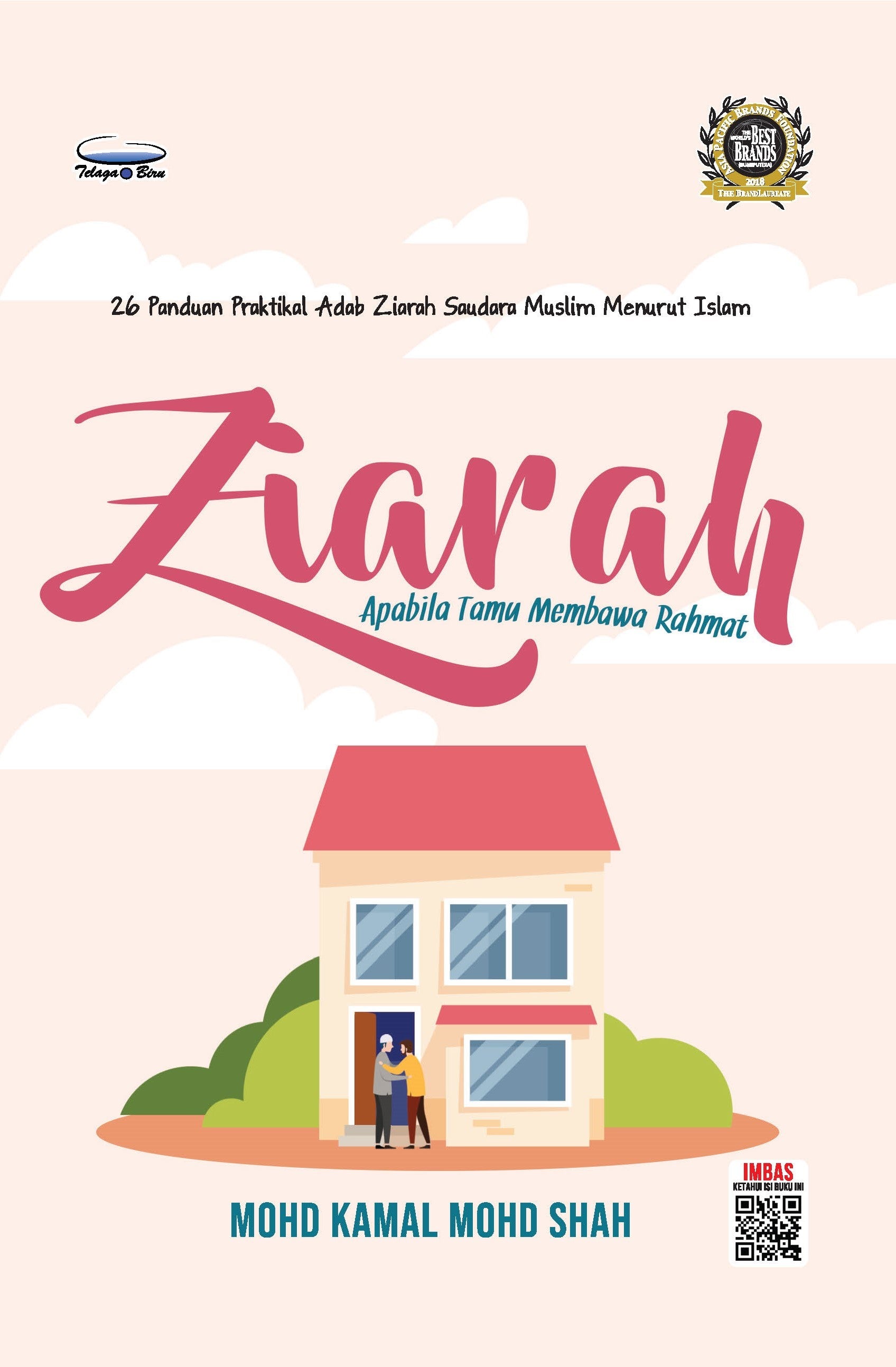 Ziarah : Apabila Tamu Membawa Rahmat - (TBBK1610)