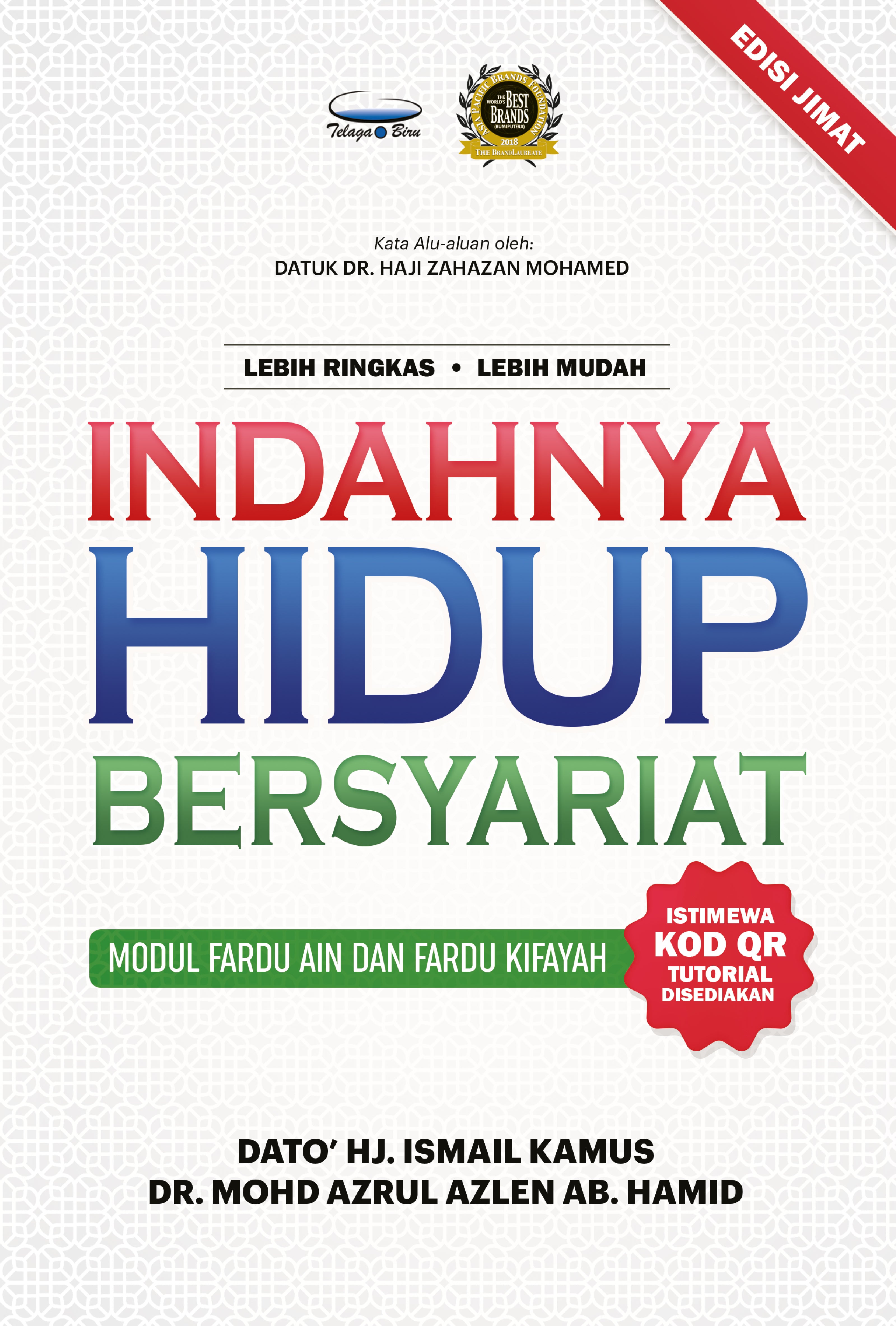 Indahnya Hidup Bersyariat (Edisi Jimat) - (TBBK1573)