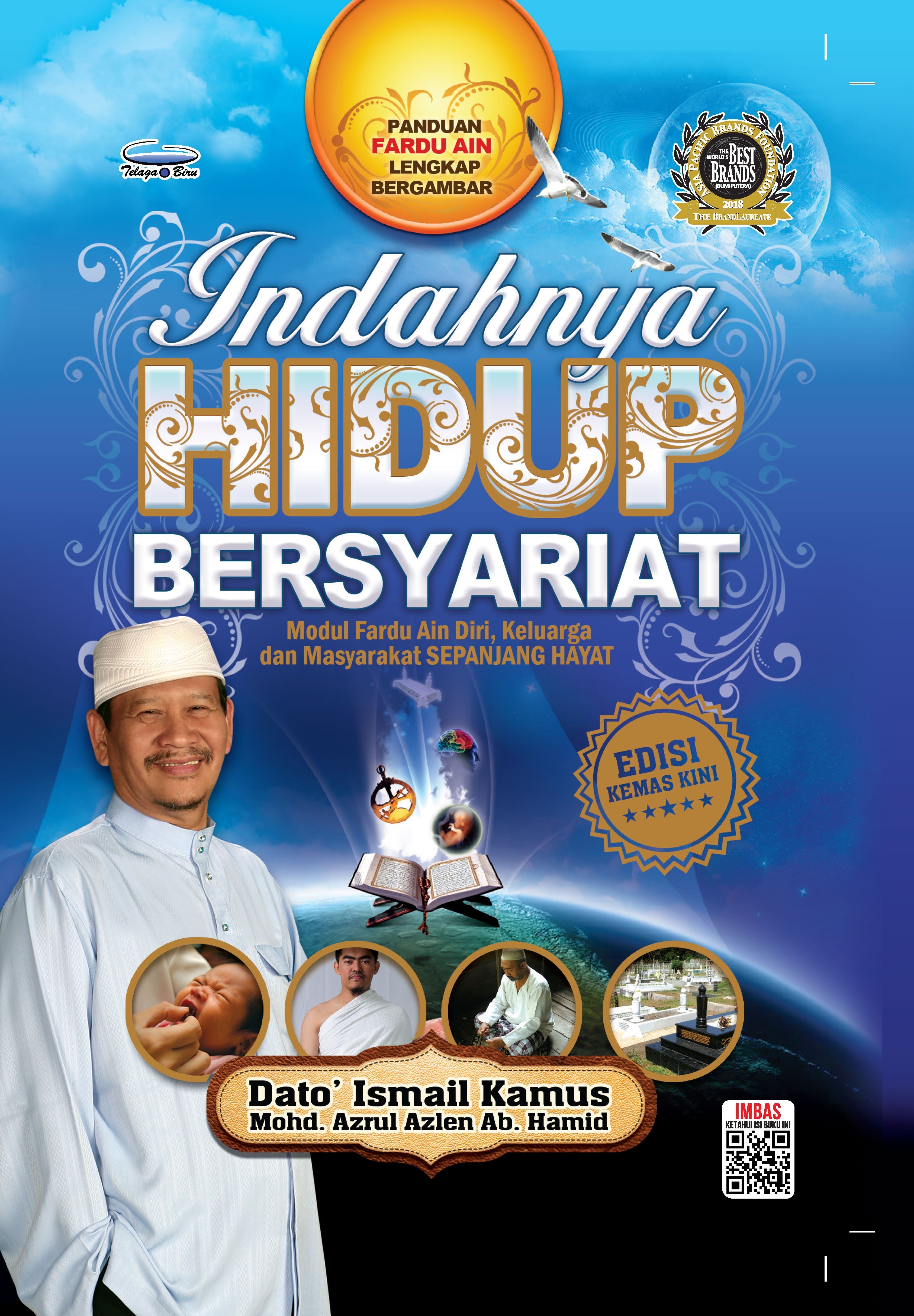 Indahnya Hidup Bersyariat (Hard Cover) - (TBBK1097A)