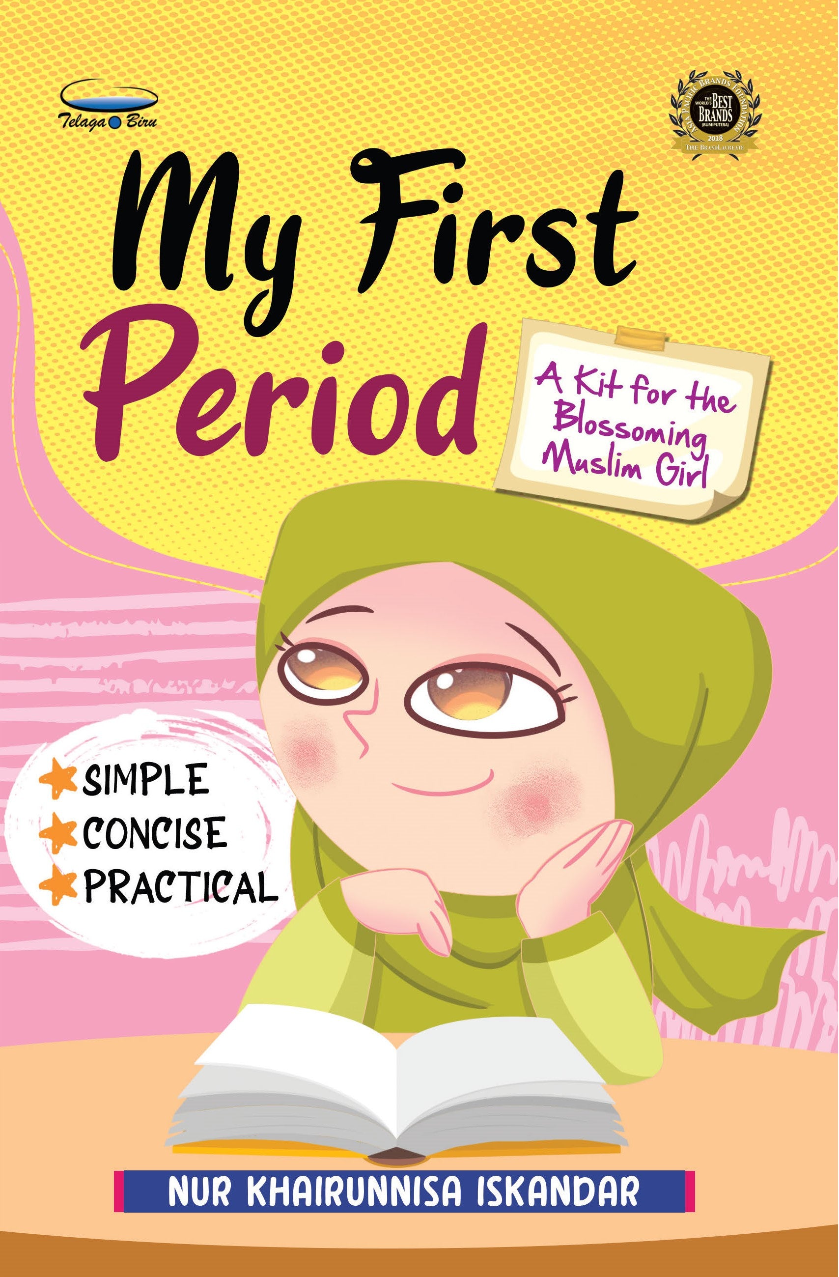 My First Period - (TBBK1599)