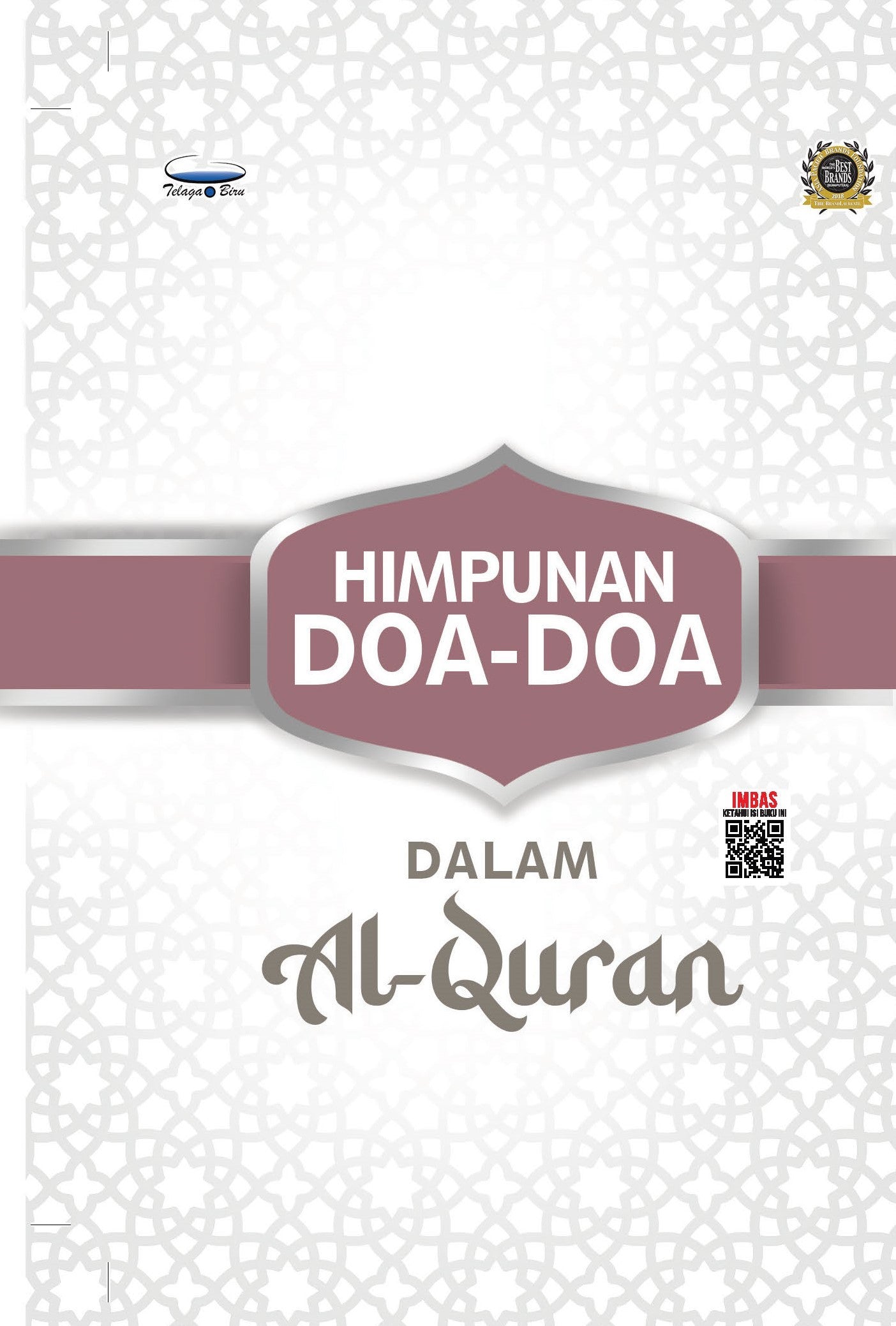 Himpunan Doa-Doa Dalam Al Quran - (TBAQ1080)