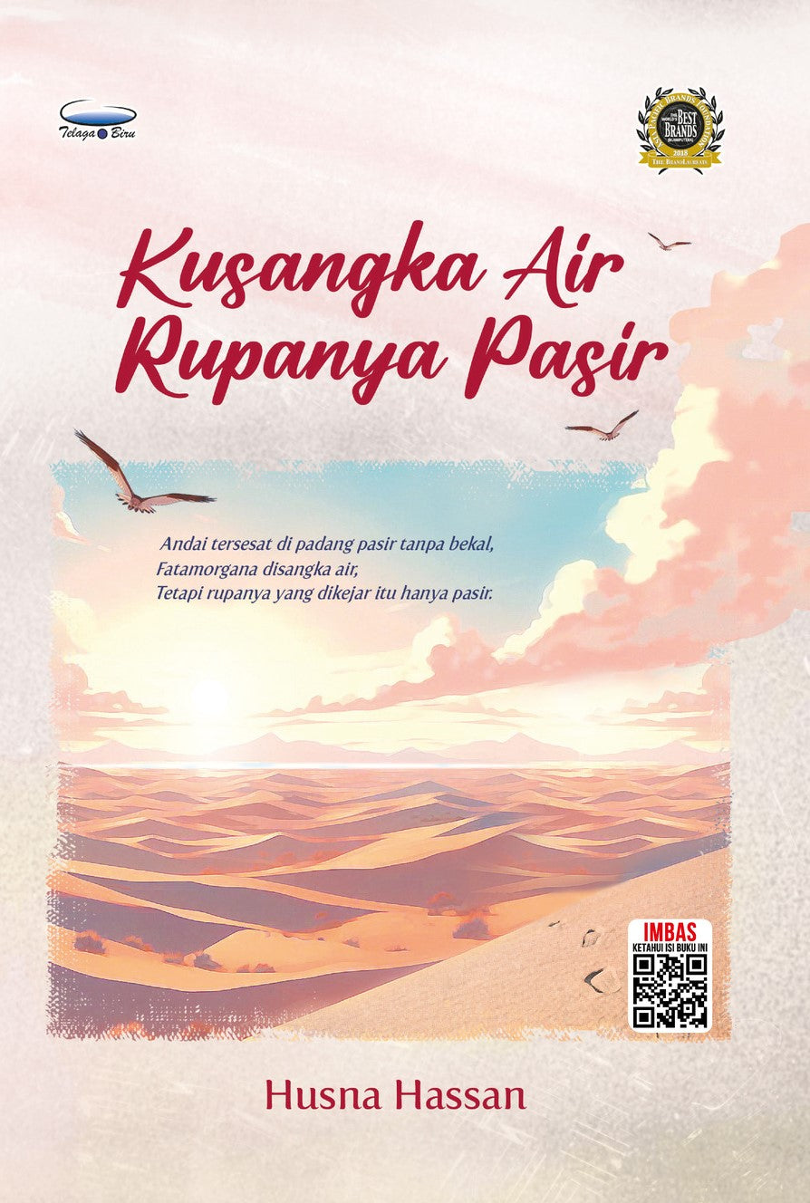 Kusangka Air, Rupanya Pasir - (TBBK1582)