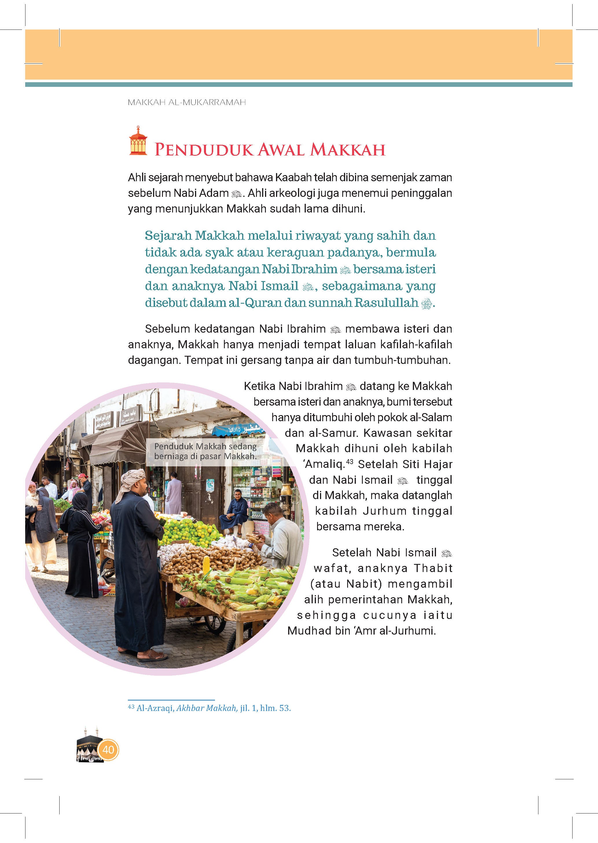 Makkah Al Mukarramah - (TBBK1078A)