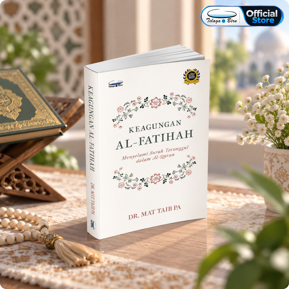 Keagungan Al-Fatihah - (TBBK1618)