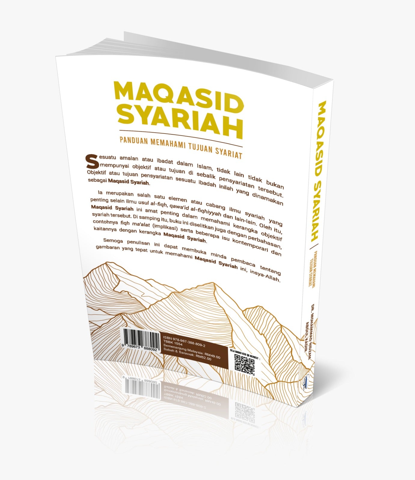 Maqasid Syariah - (TBBK1554)