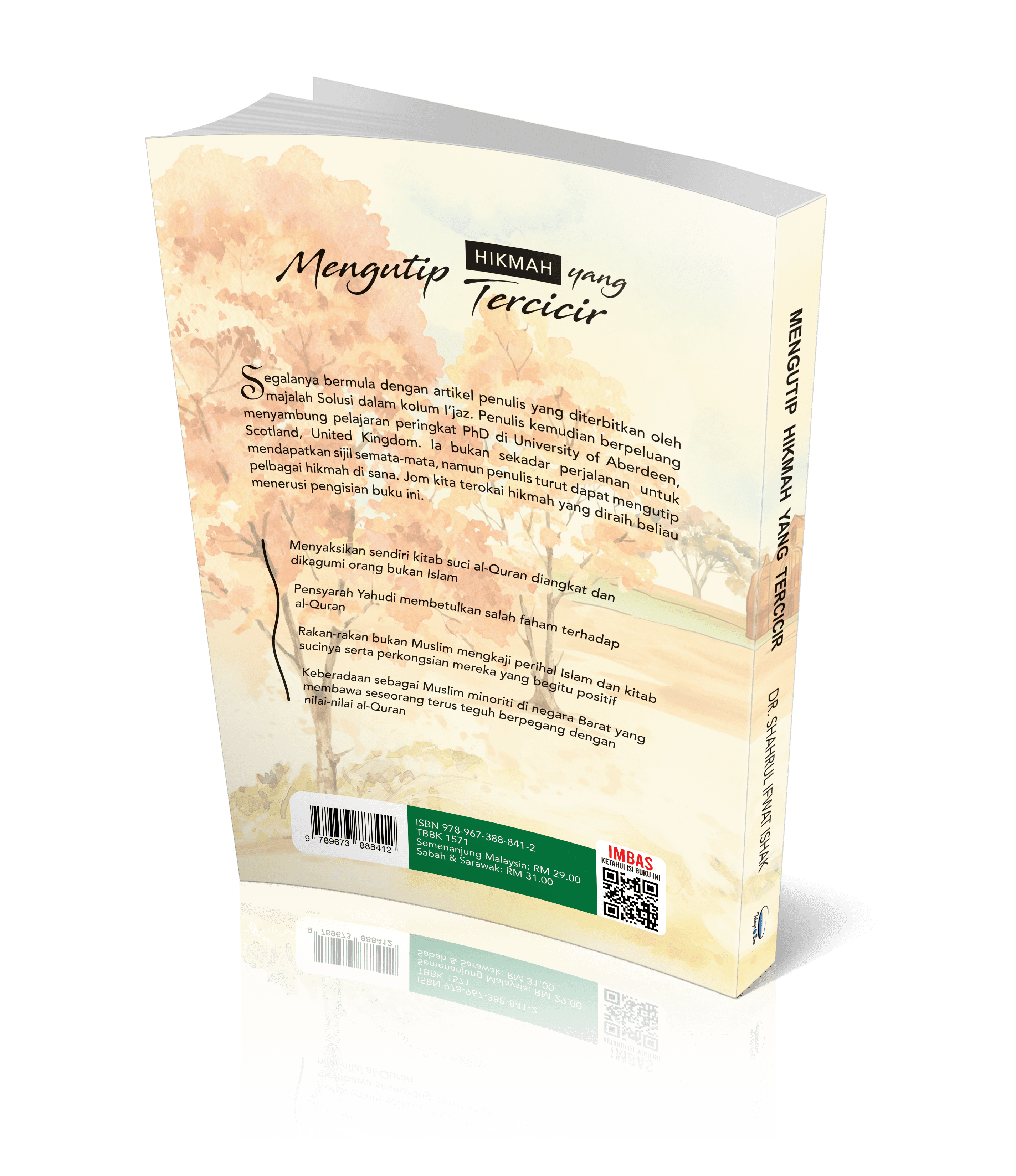 Mengutip Hikmah Yang Tercicir - (TBBK1571)