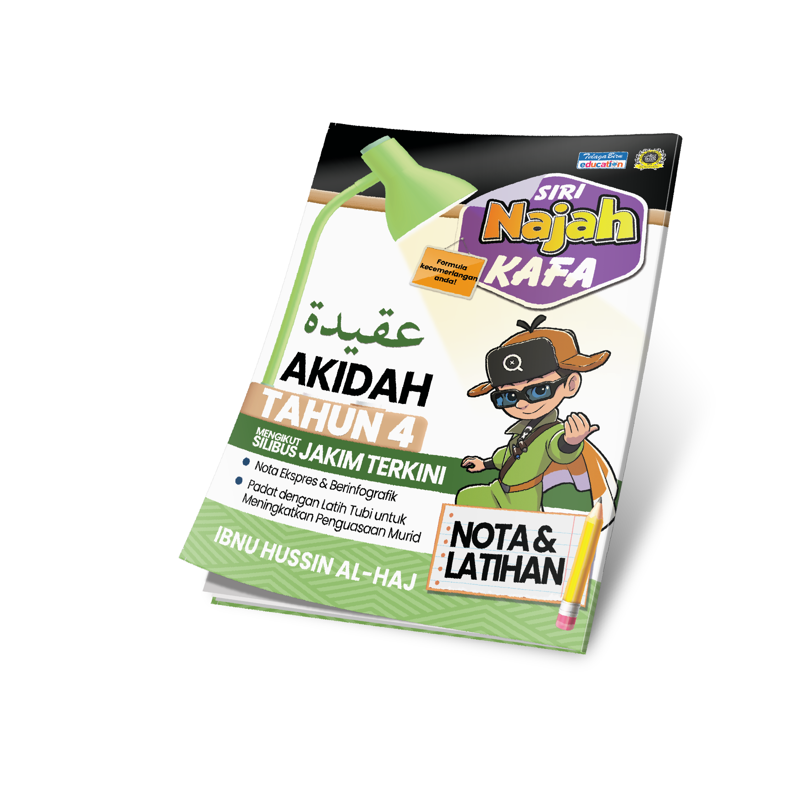 Siri Najah Kafa Akidah Tahun 4 - (TBBS1347)
