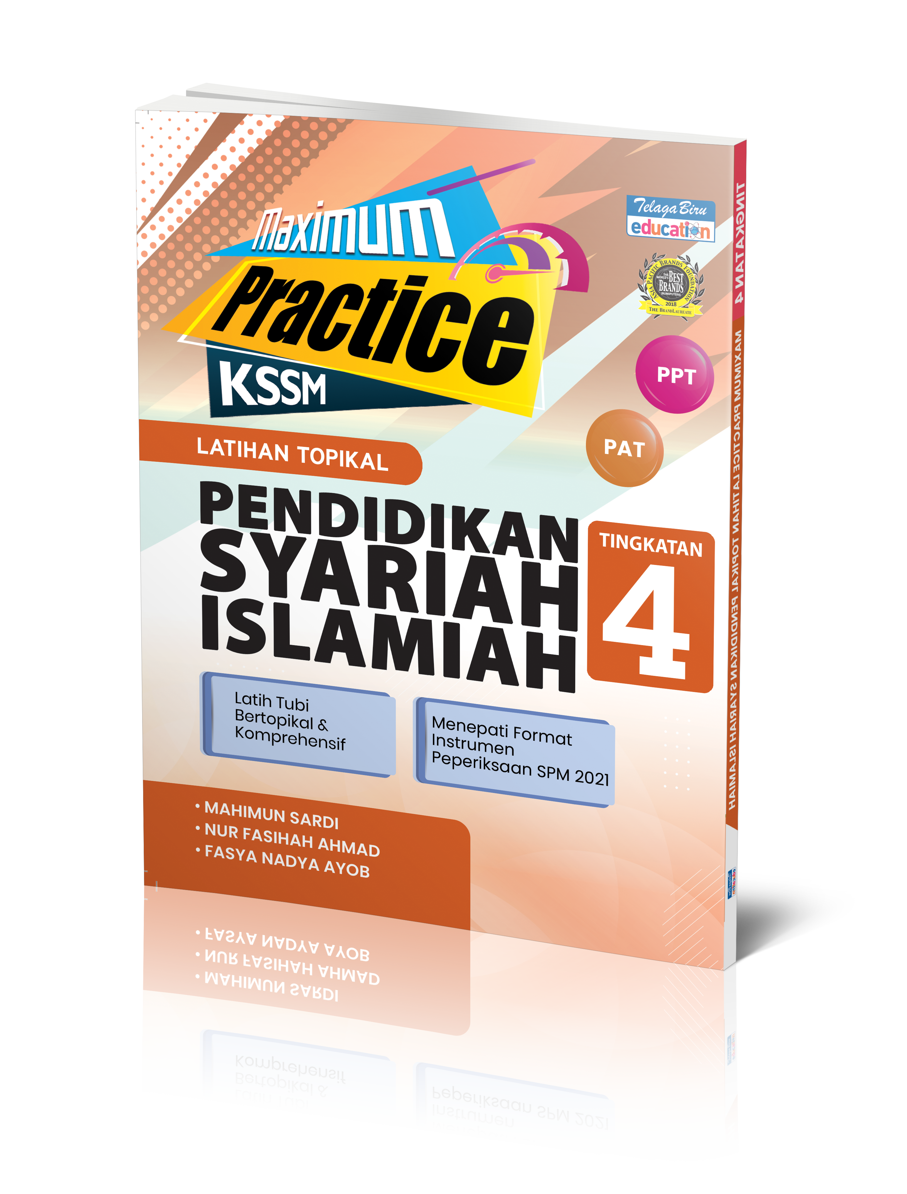 Amalan Maksimum Latihan Topikal Pendidikan Syariah Islamiah Tingkatan 4 - (TBBS1386)