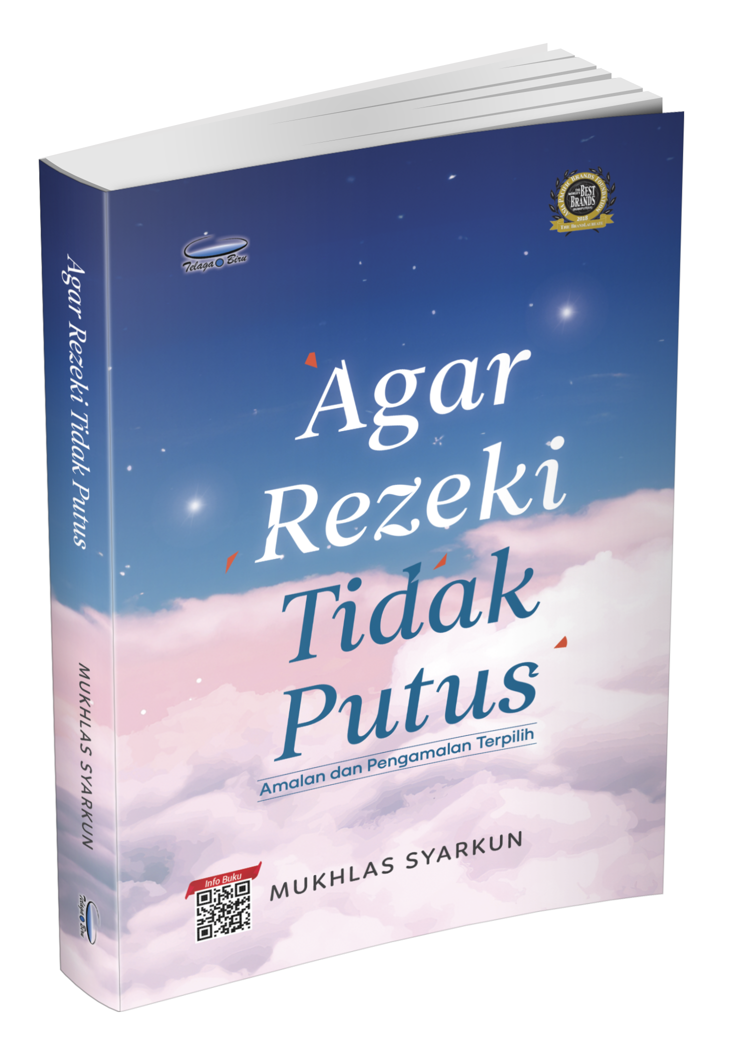 Agar Rezeki Tidak Putus - (TBBK1552)