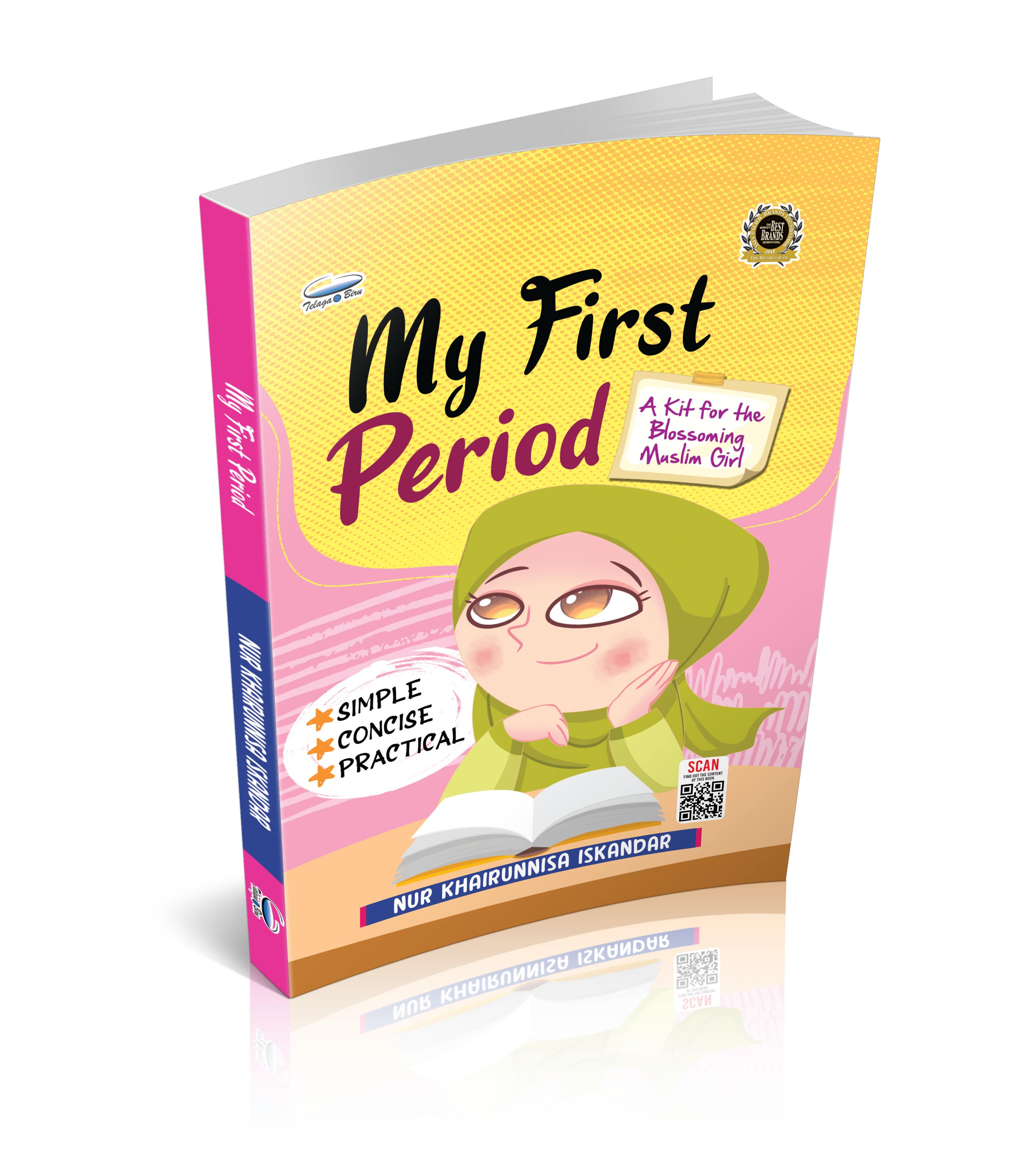 Tempoh Pertama Saya - (TBBK1599)