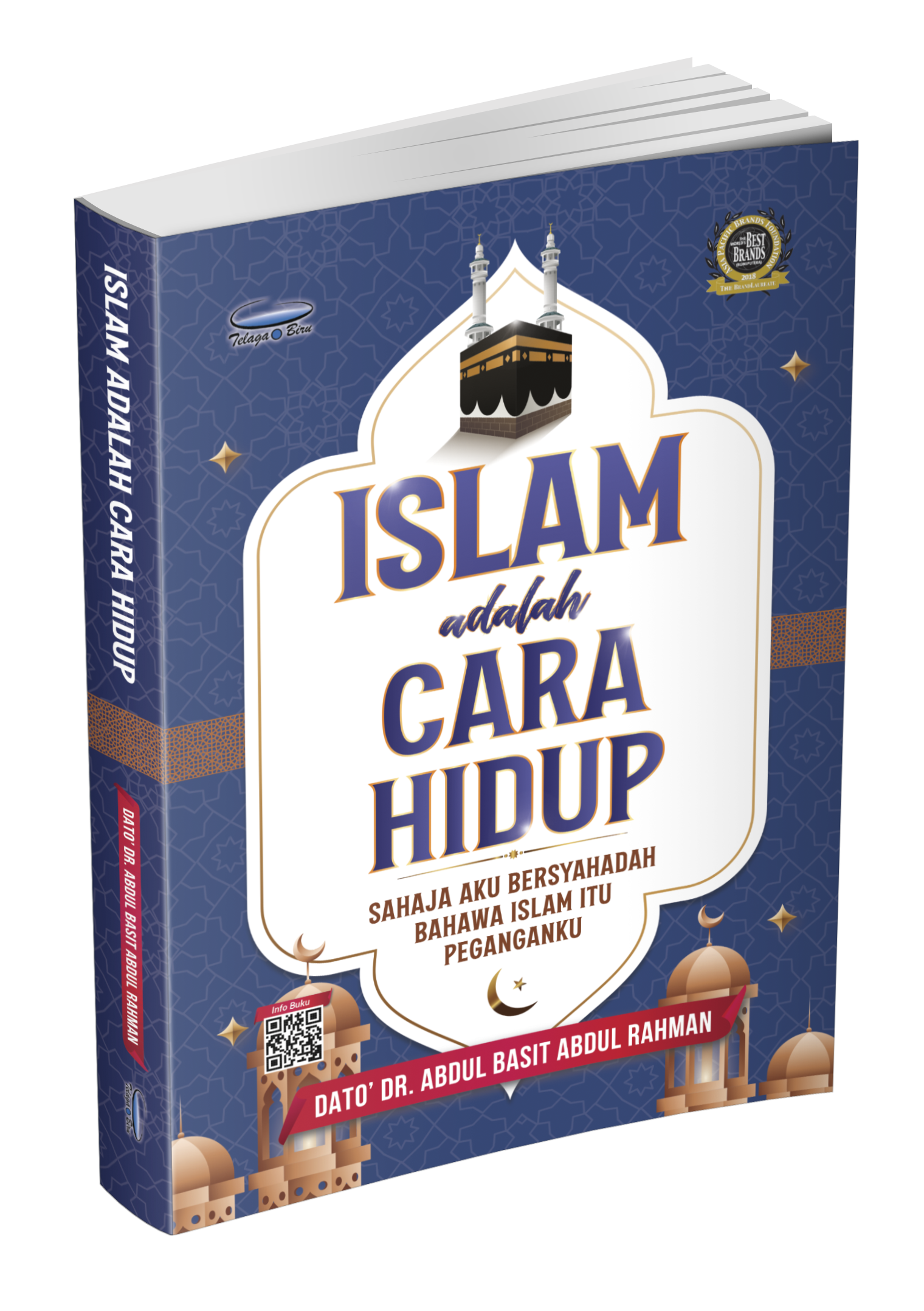 Islam Adalah Cara Hidup - (TBBK1551)