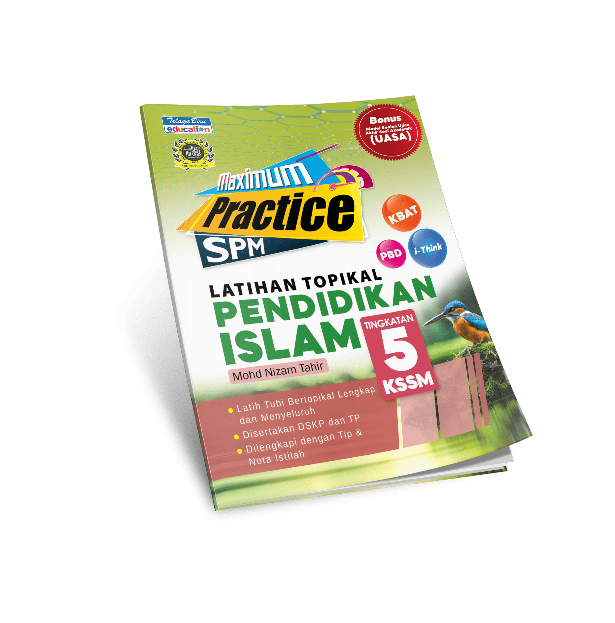Amalan Maksimum SPM Latihan Topikal Pendidikan Islam Tingkatan 5 - (TBBS1326)