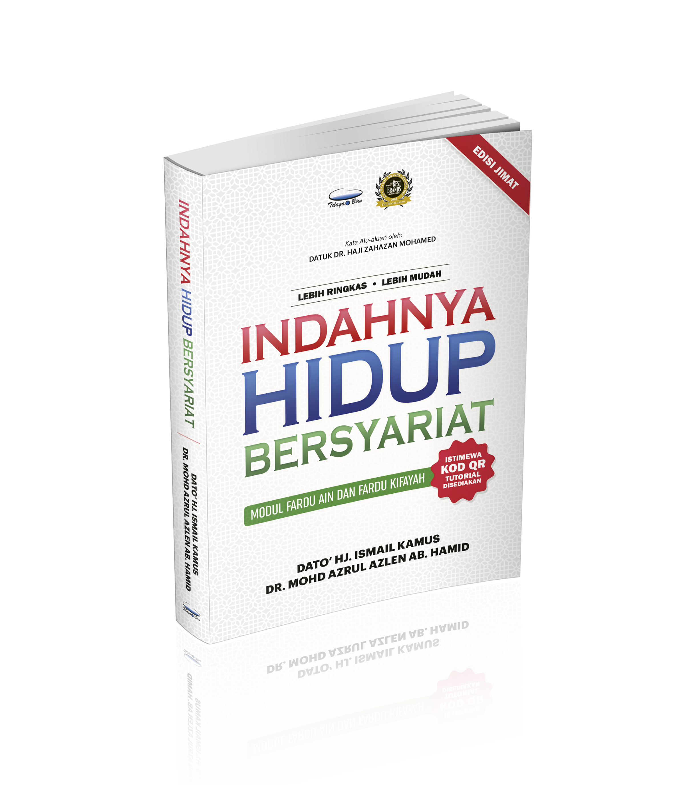 Indahnya Hidup Bersyariat (Edisi Jimat) - (TBBK1573)