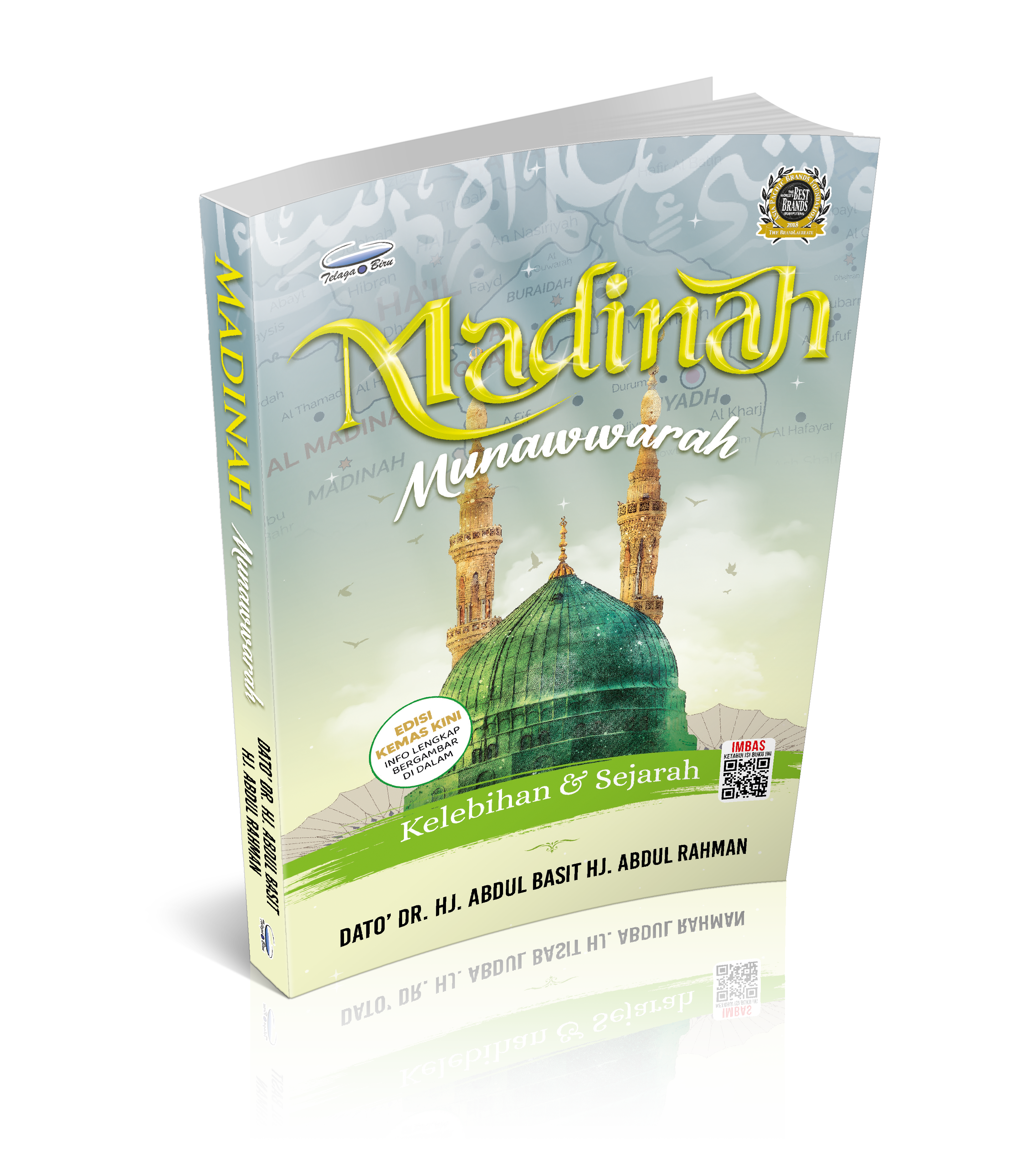 Madinah Munawwarah - (TBBK1163A)