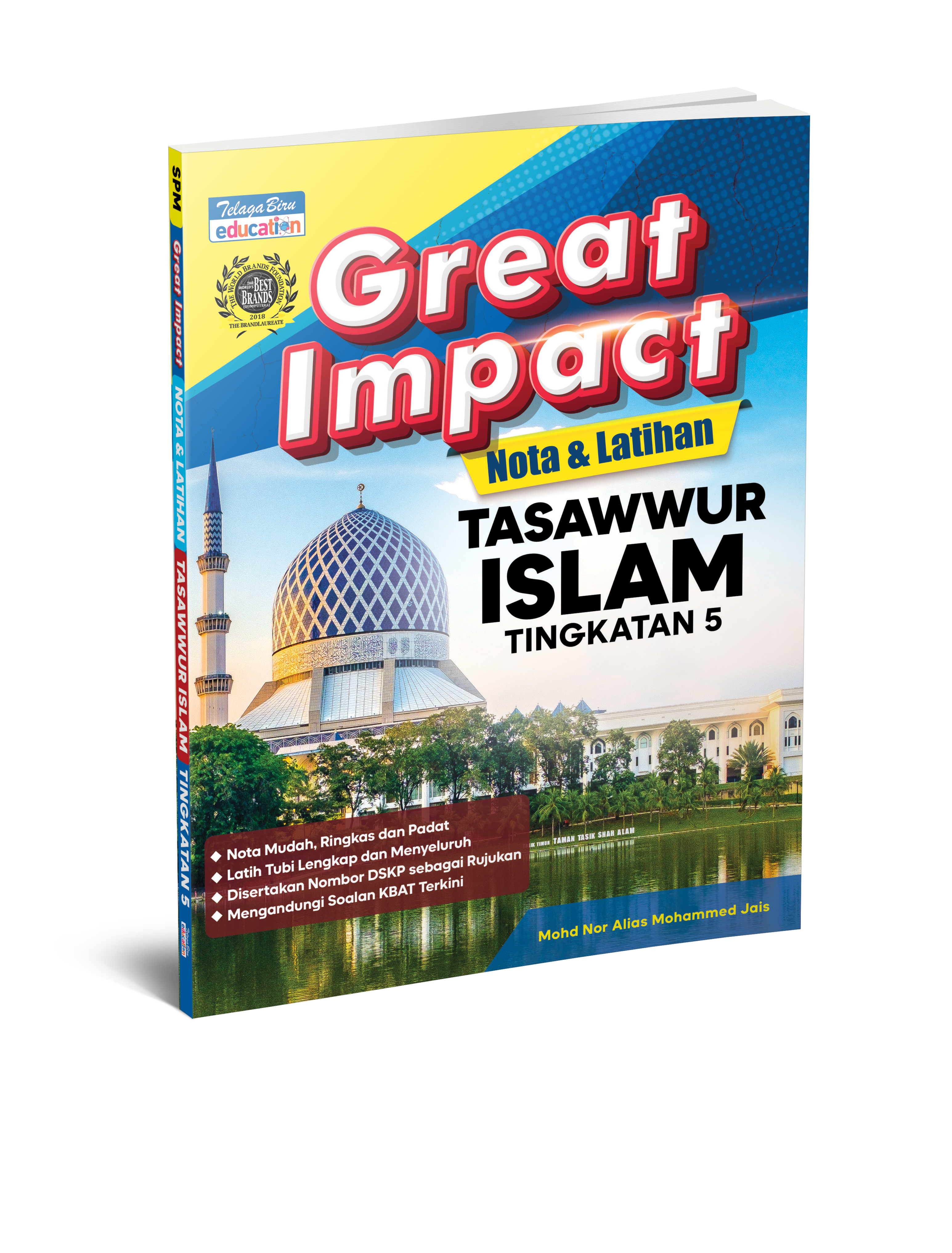 Great Impact Nota & Latihan Tasawwur Tingkatan 5 - (TBBS1311)