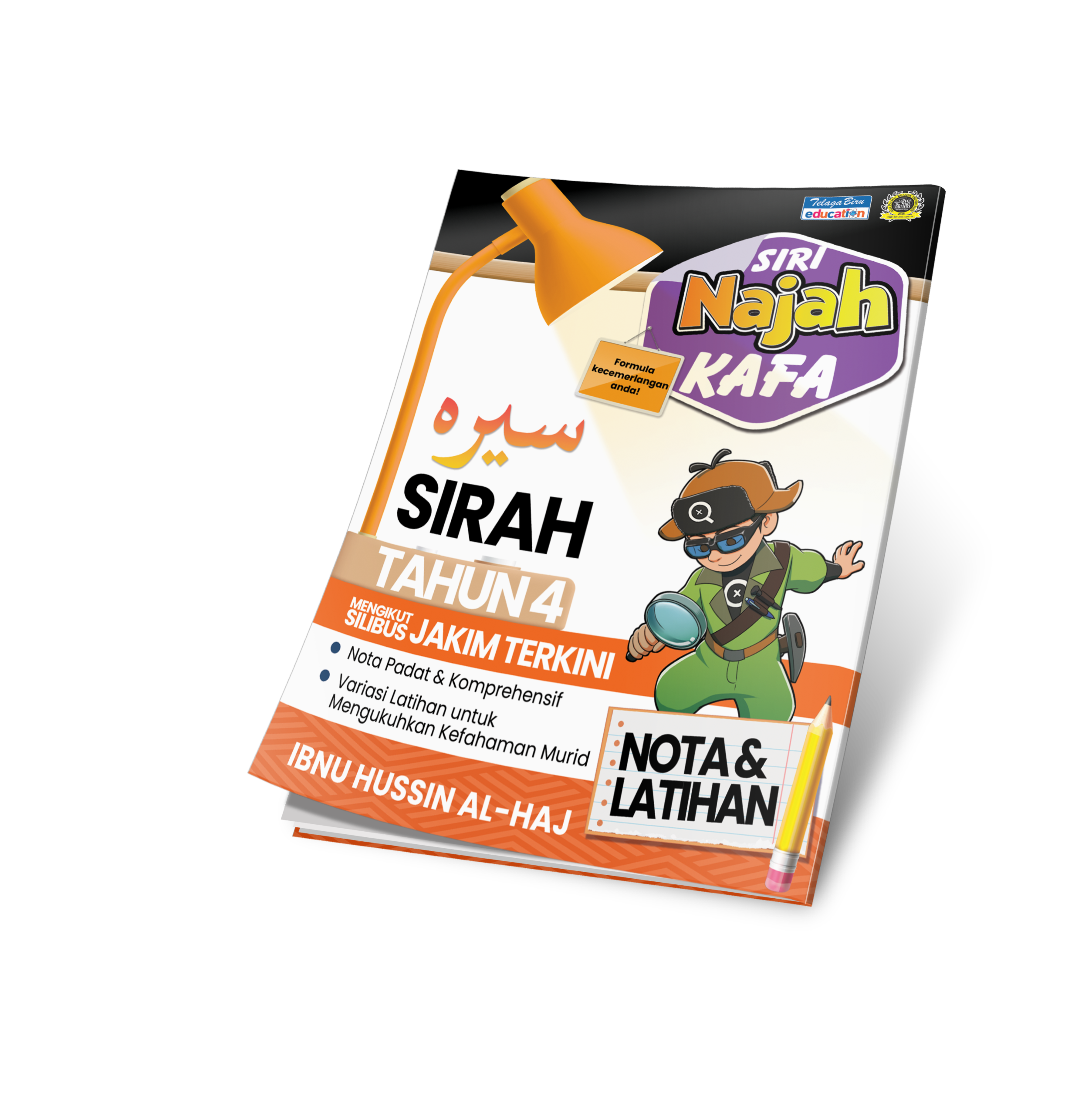 Siri Najah Kafa Sirah Tahun 4 - (TBBS1342)