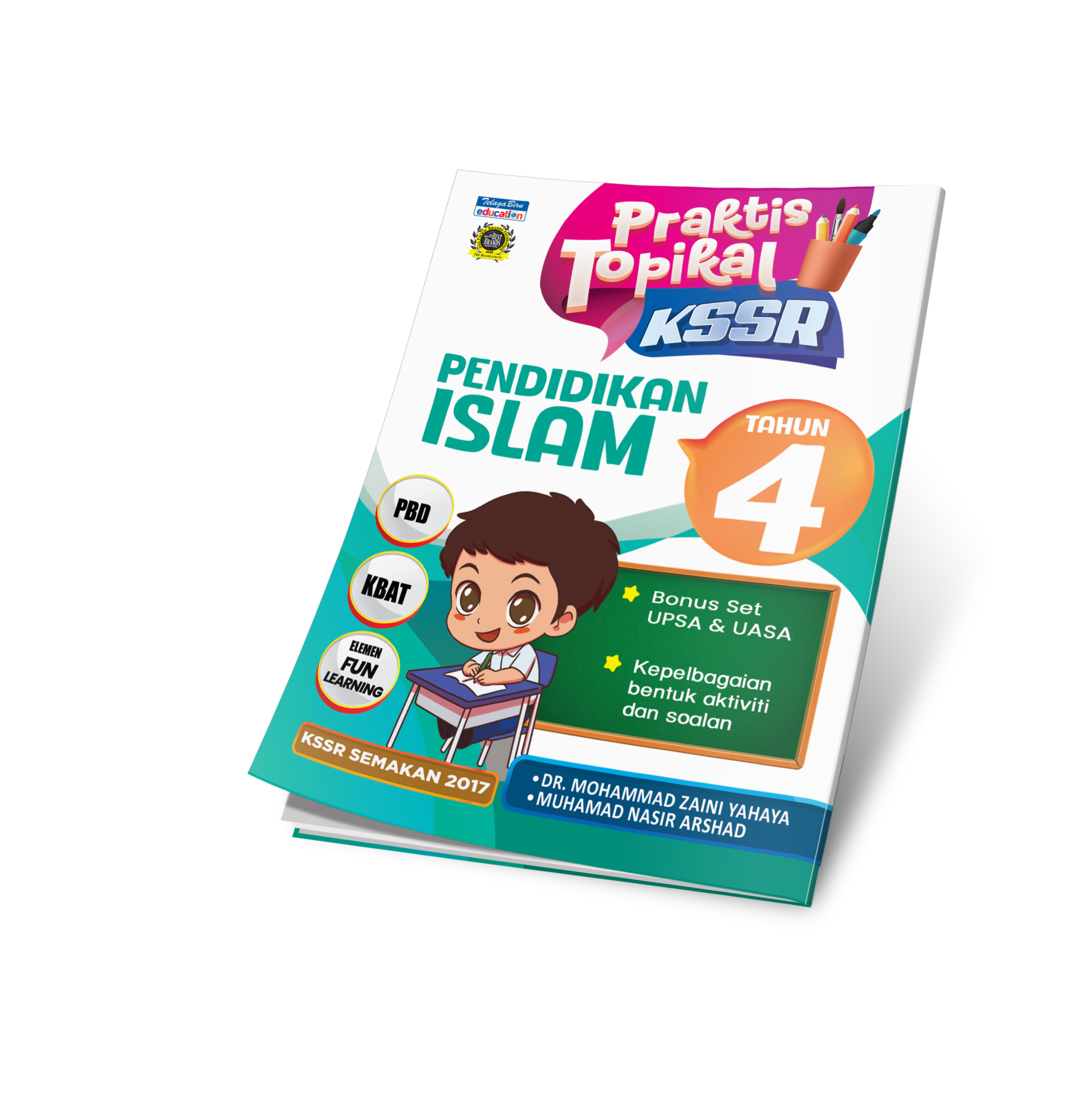 Praktis Topik Pendidikan Islam Tahun 4 - (TBBS1379)