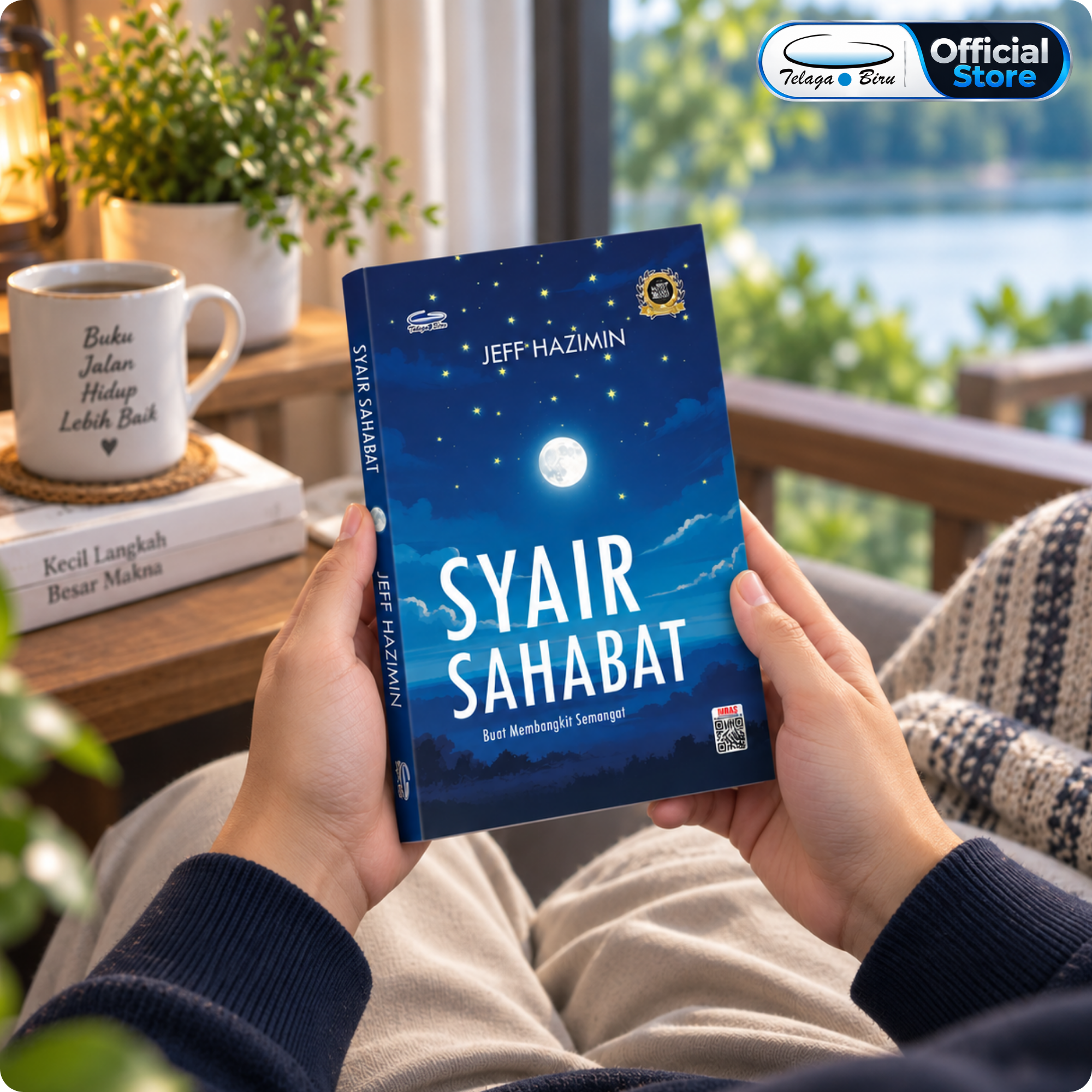 Syair Sahabat - (TBBK1606)