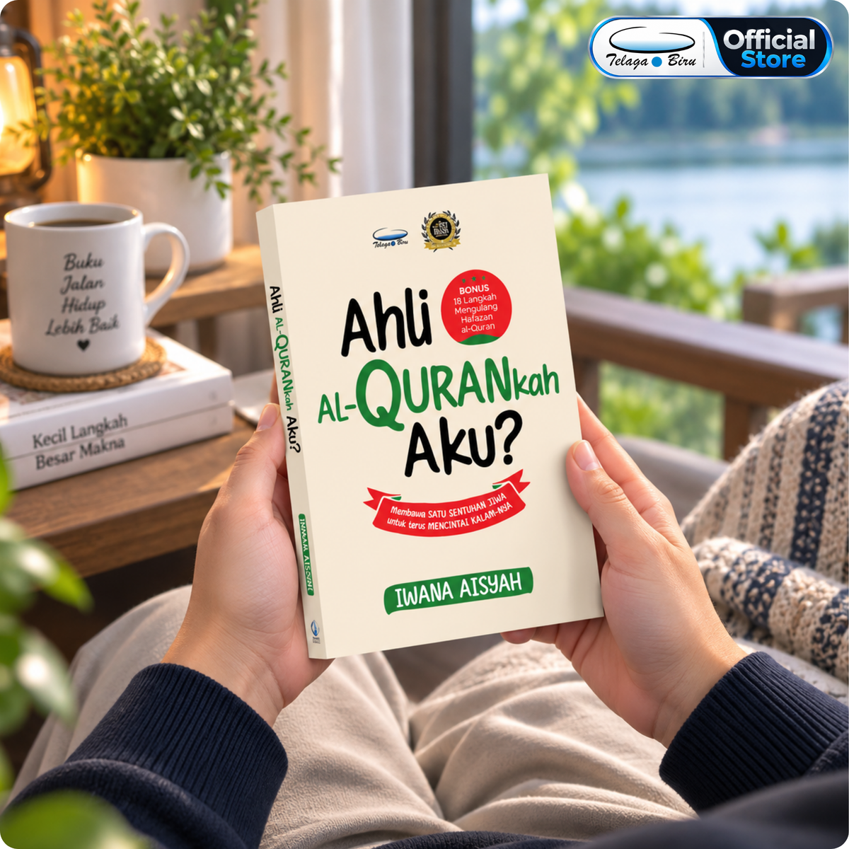 Ahli Al-Quran Kah Aku? - (TBBK1561)