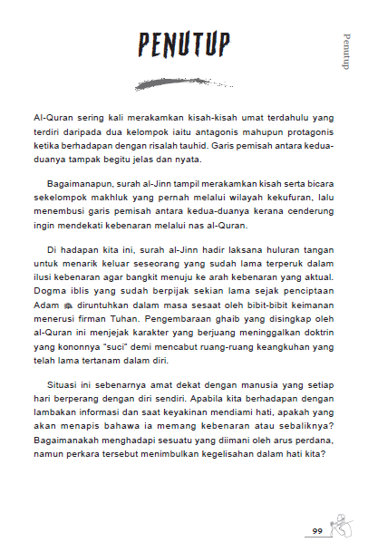 Pesan Allah Dalam Surah Al-Jin - (TBBK1583)