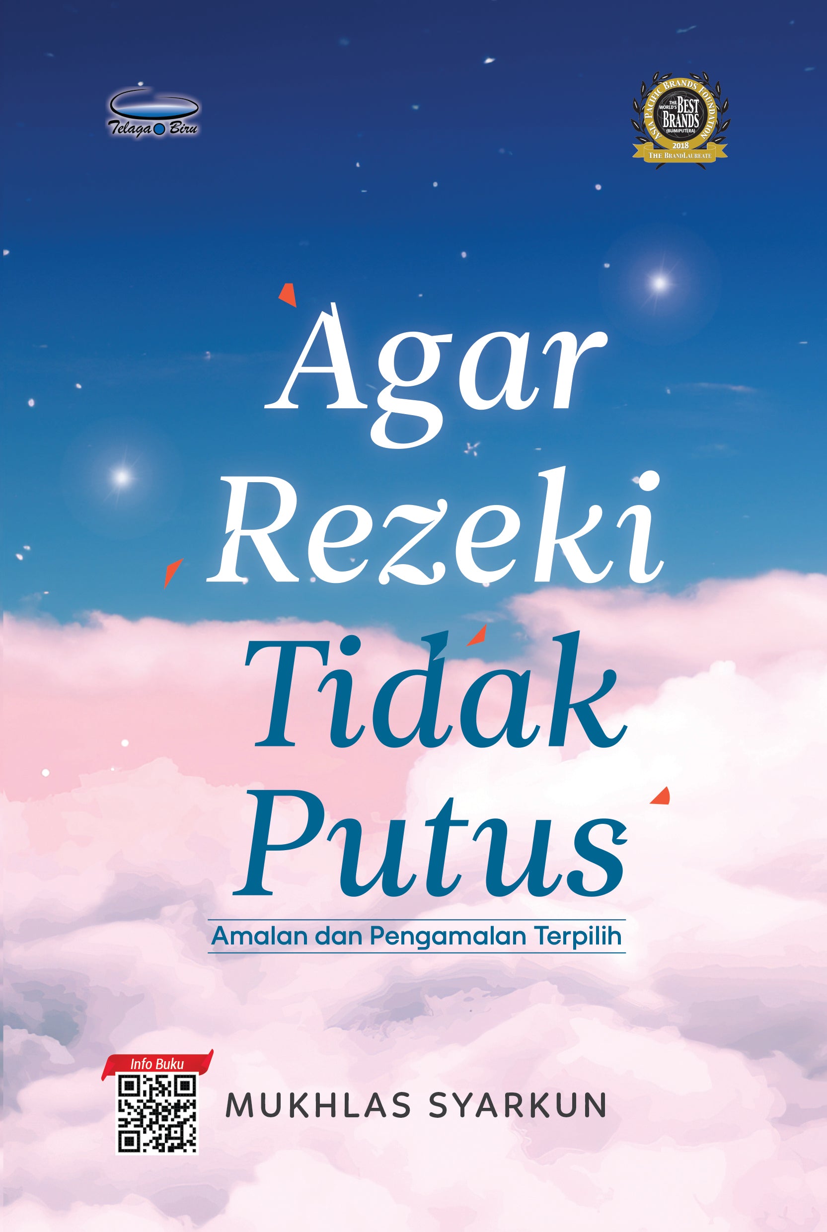 Agar Rezeki Tidak Putus - (TBBK1552)