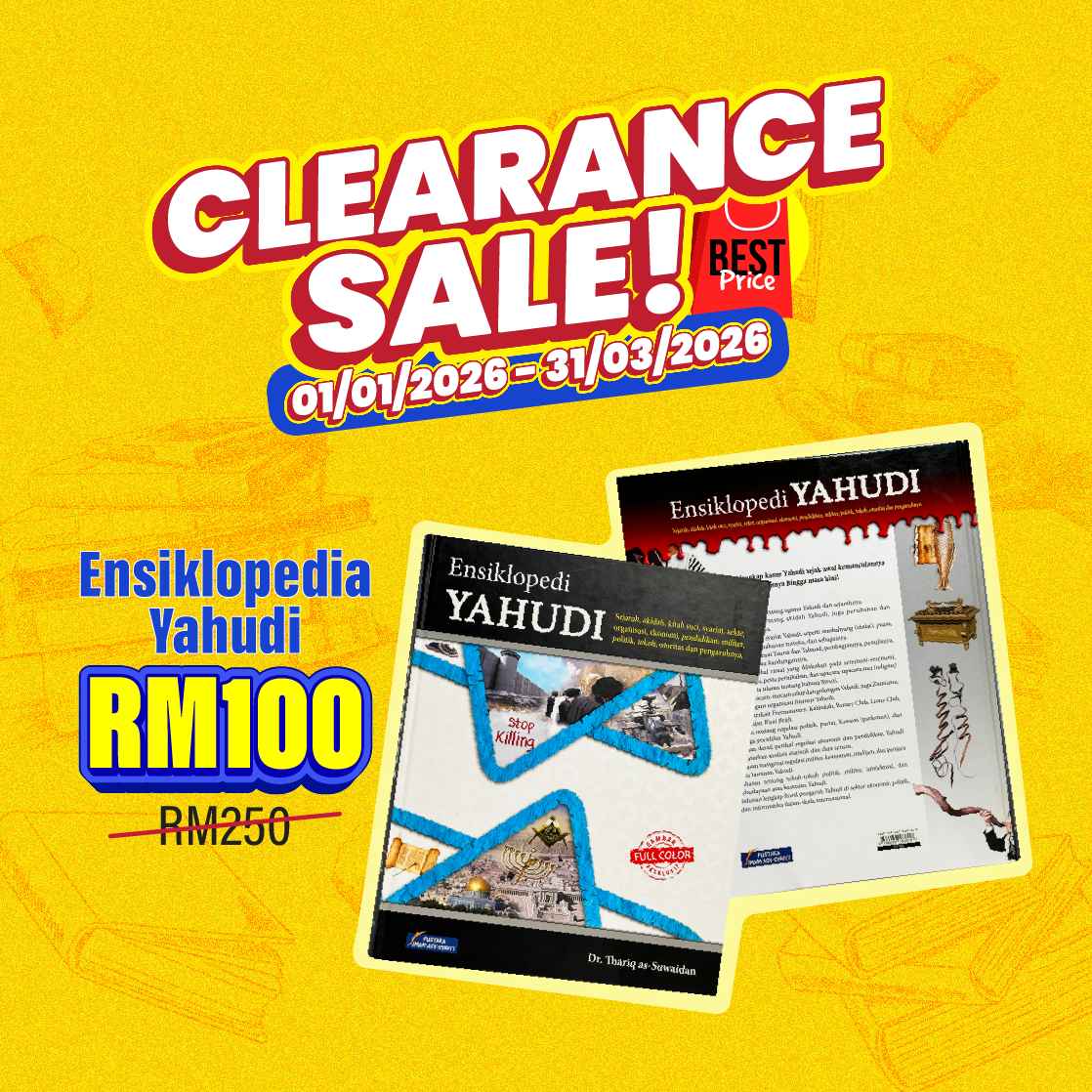 Ensiklopedi Yahudi - (TBIN1234)
