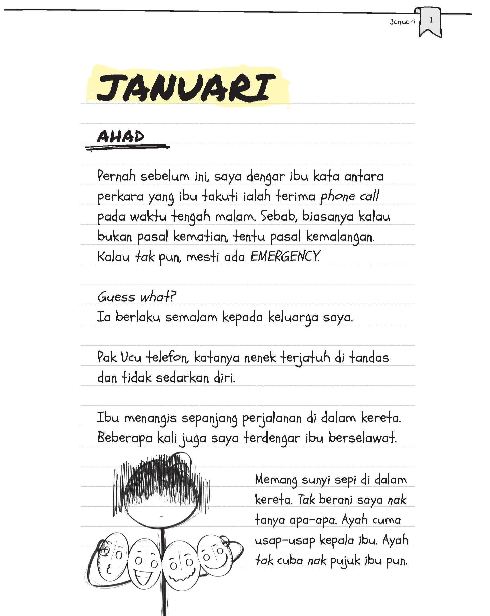 BEKIQU Jld 2 : Takut - (TBBK1584)