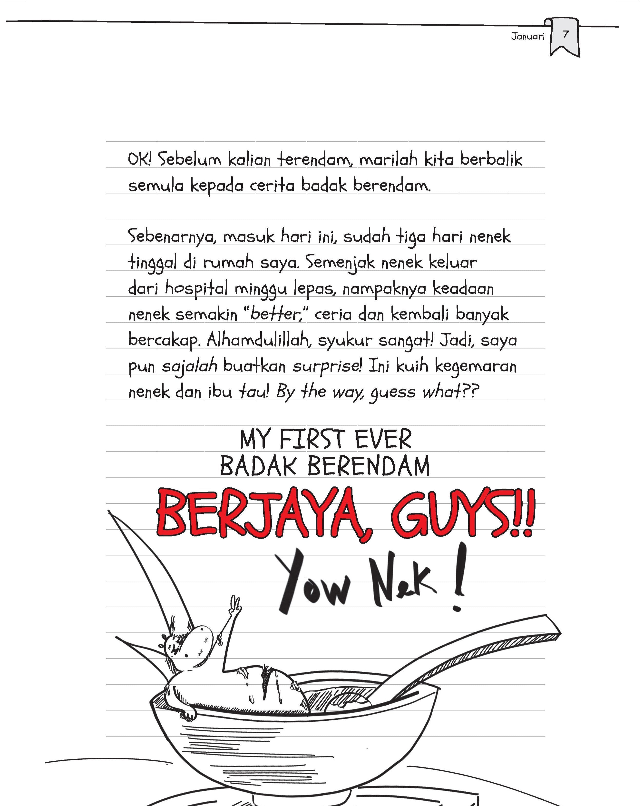 BEKIQU Jld 2 : Takut - (TBBK1584)