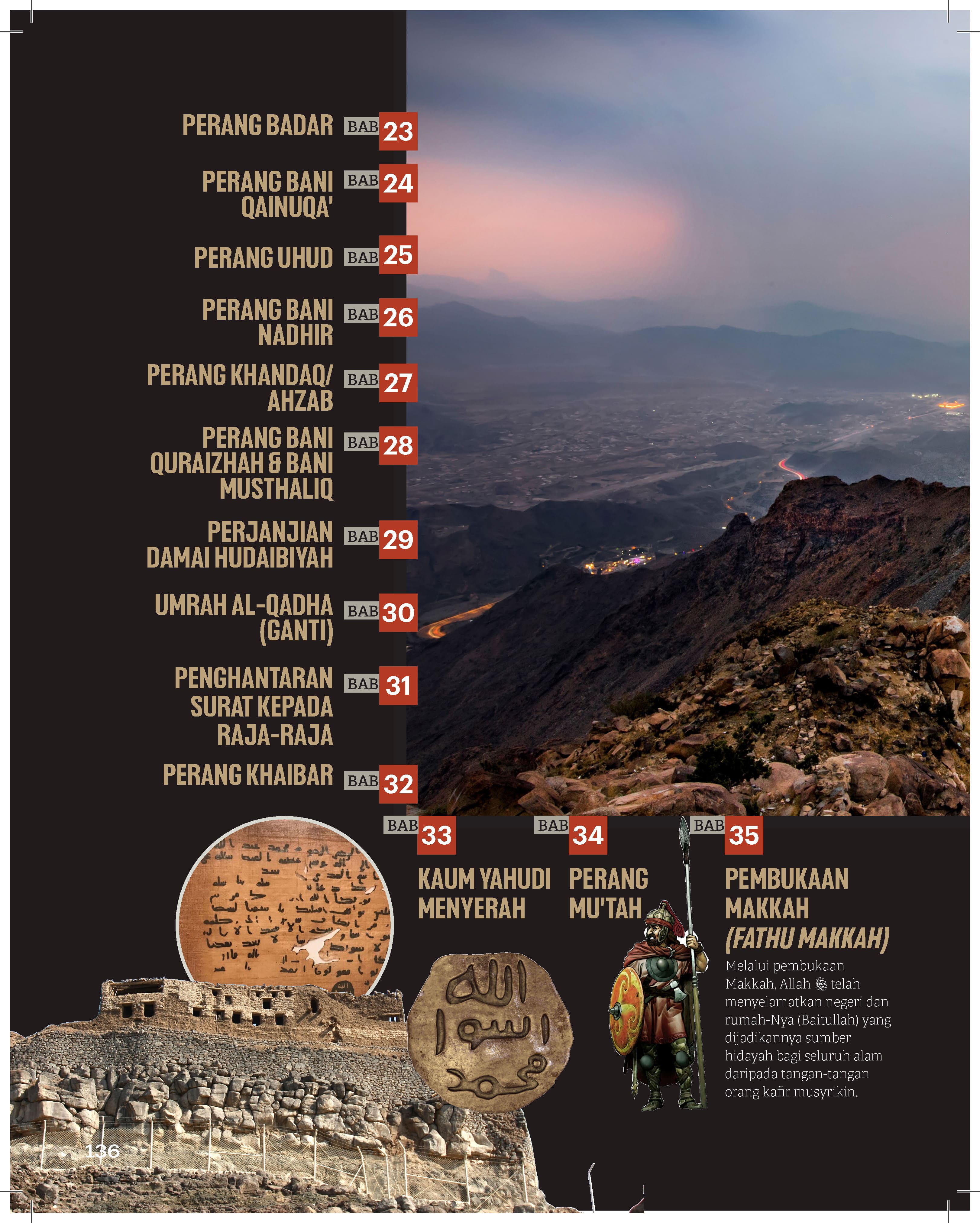 Ensiklopedia Sirah Kekasihku Nabi Muhammad SAW - (TBBK1535)