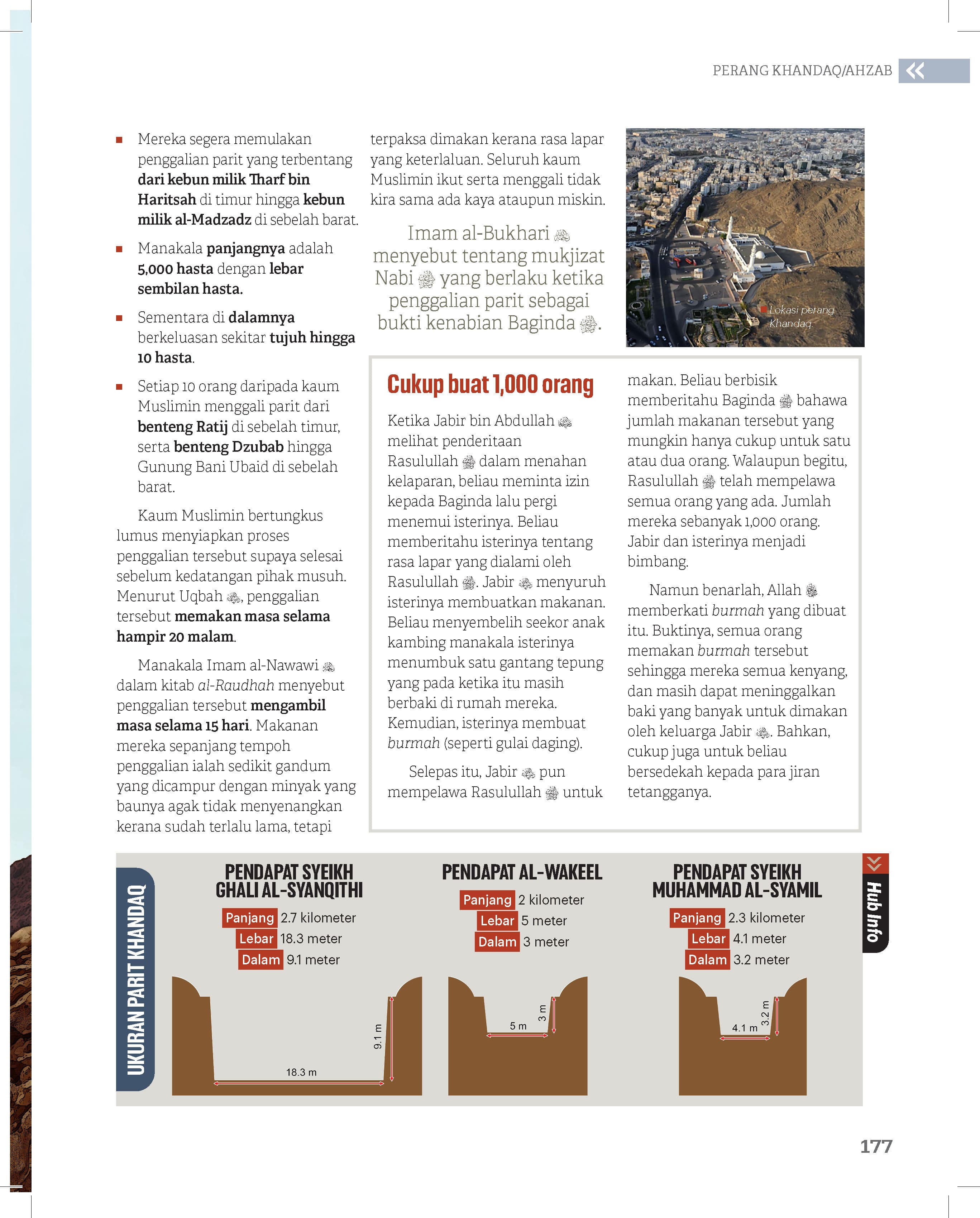 Ensiklopedia Sirah Kekasihku Nabi Muhammad SAW - (TBBK1535)