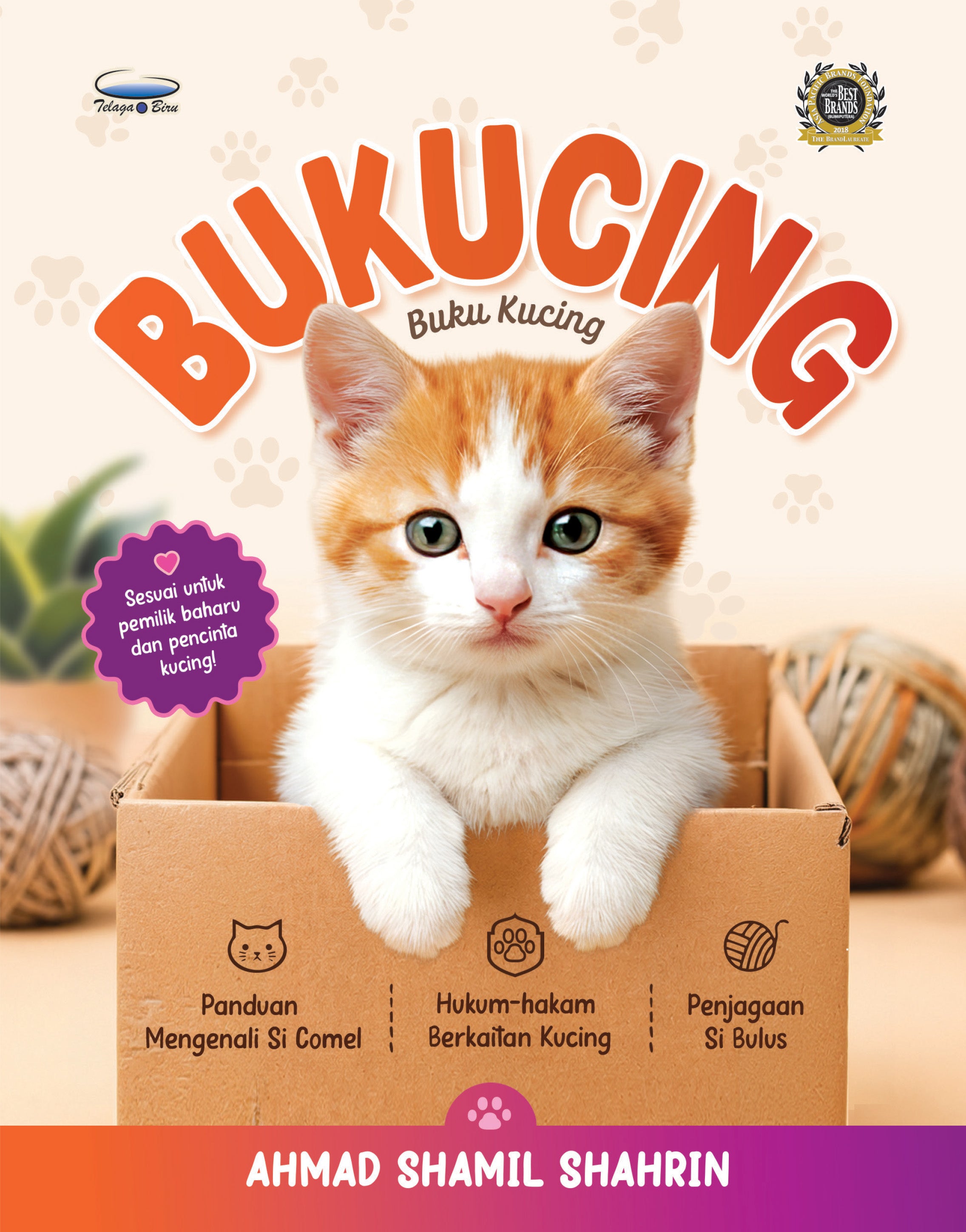 Bukucing - (TBBK1626)