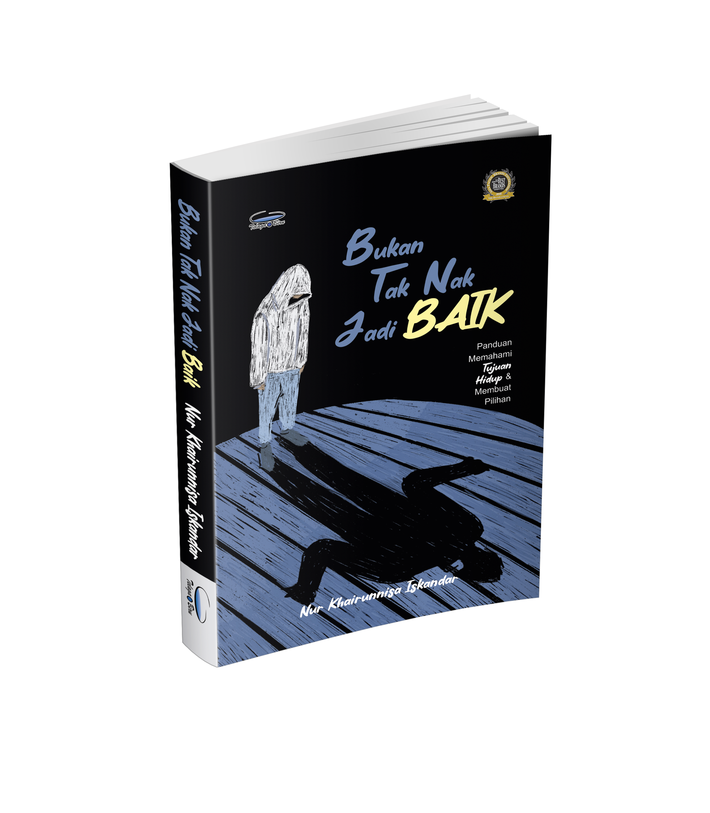 Bukan Tak Nak Jadi Baik - (TBBK1623)