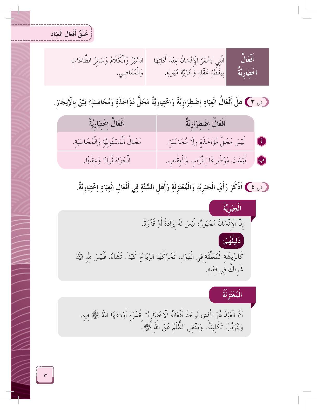 Mumtaz Dini Usuluddin Al-Talkhis Fi Taysir Syarh Jauharah Al-Tauhid Tingkatan 5 - (TBBS1365)