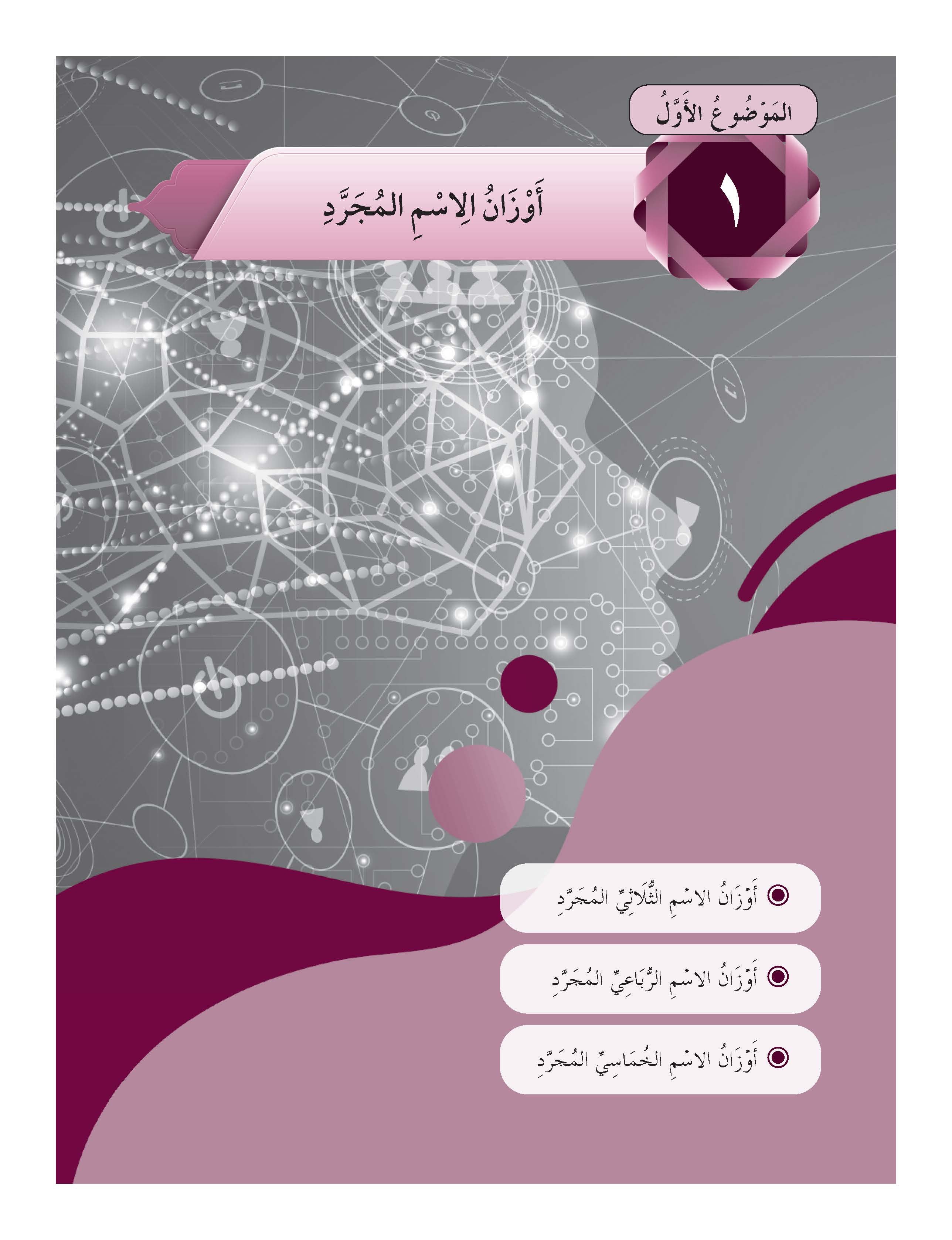 Mumtaz Dini Al-Lughah Al-‘Arabiah Al-Mu’asirah (LAM) Al-Talkhis Fi Al-Sorf Al-Muyassar - Tingkatan 4- (TBBS1330)