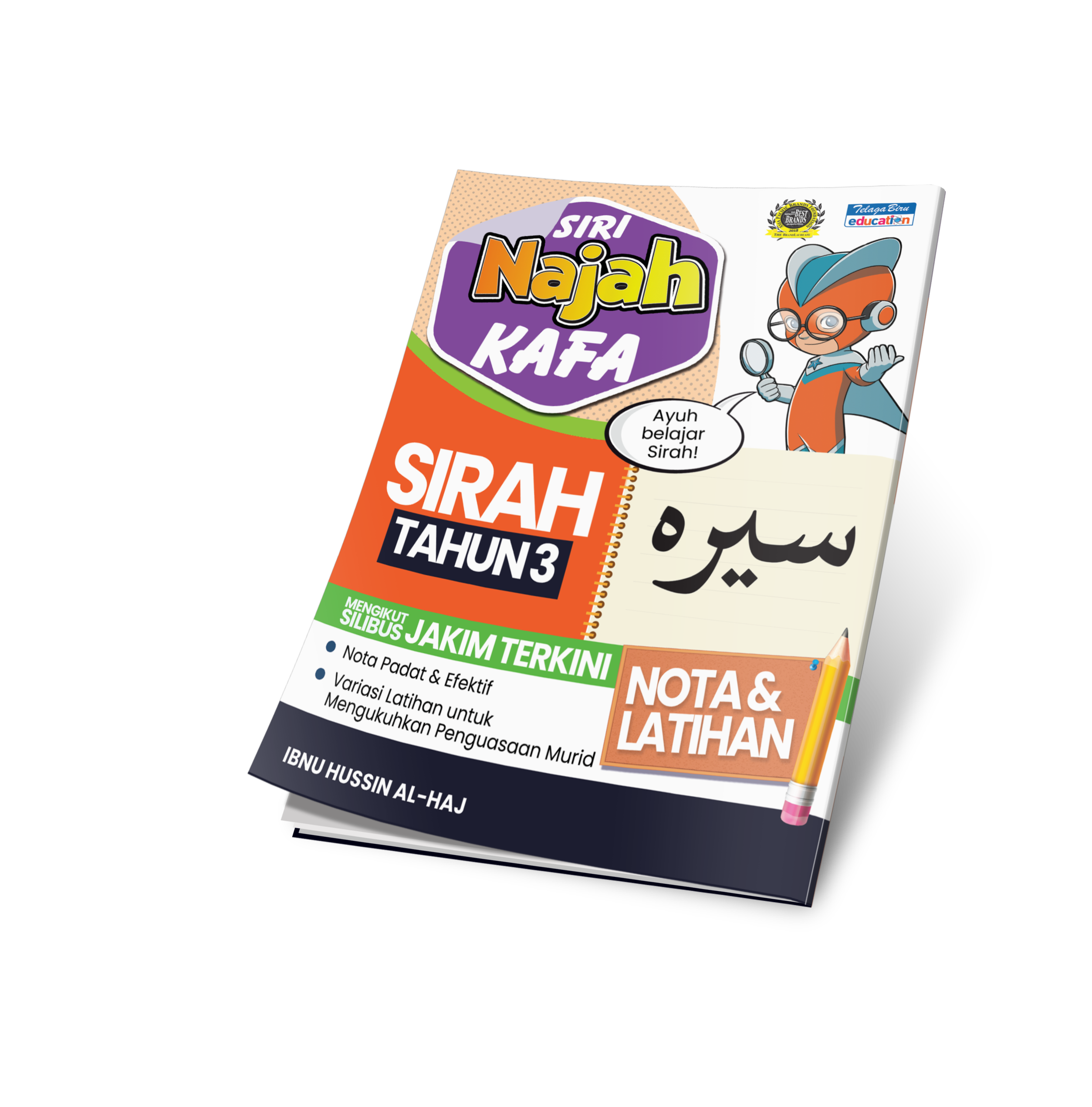 Siri Najah Kafa Sirah Tahun 3 - (TBBS1337)