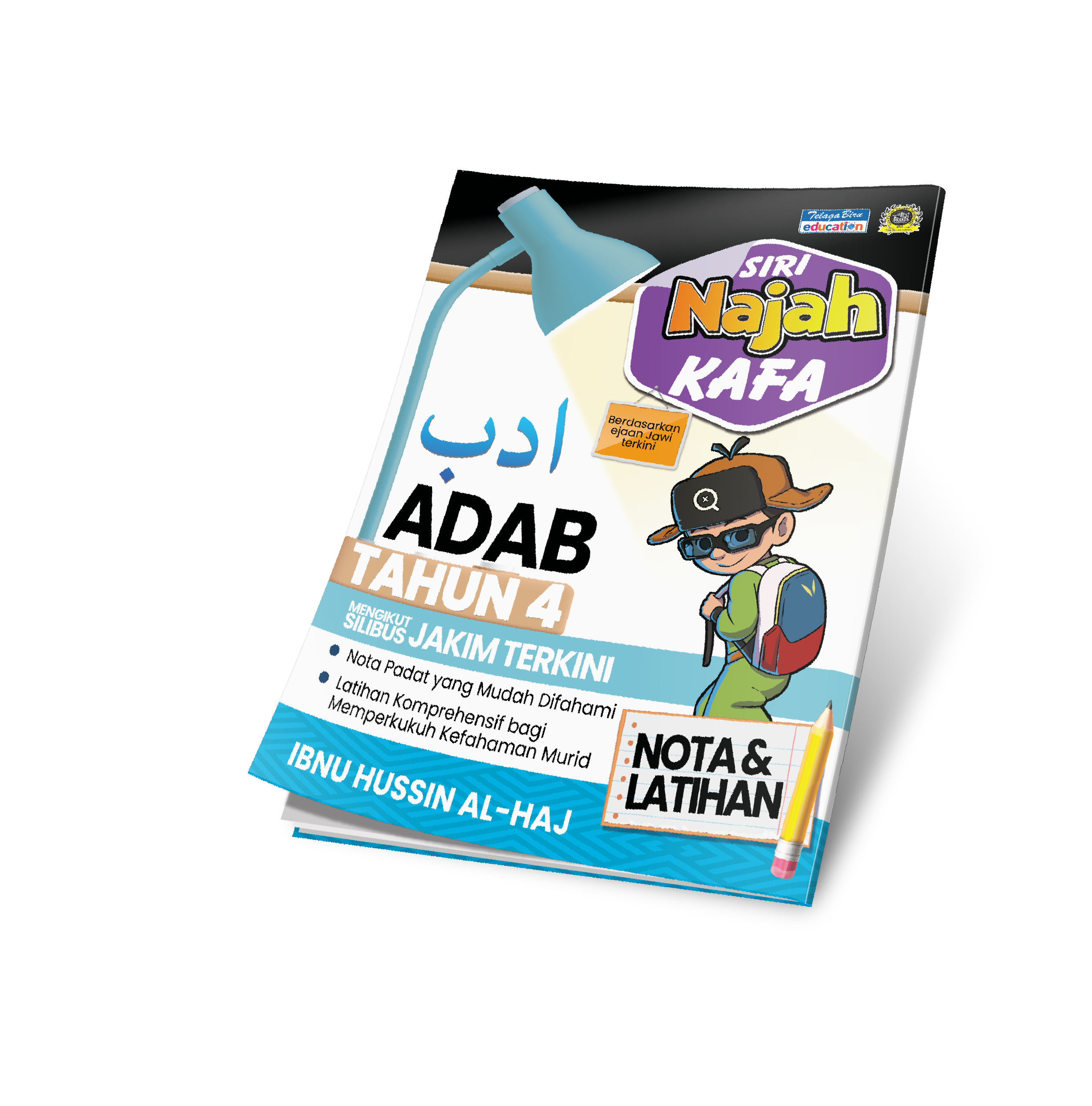Siri Najah Kafa Adab Tahun 4 - (TBBS1344)