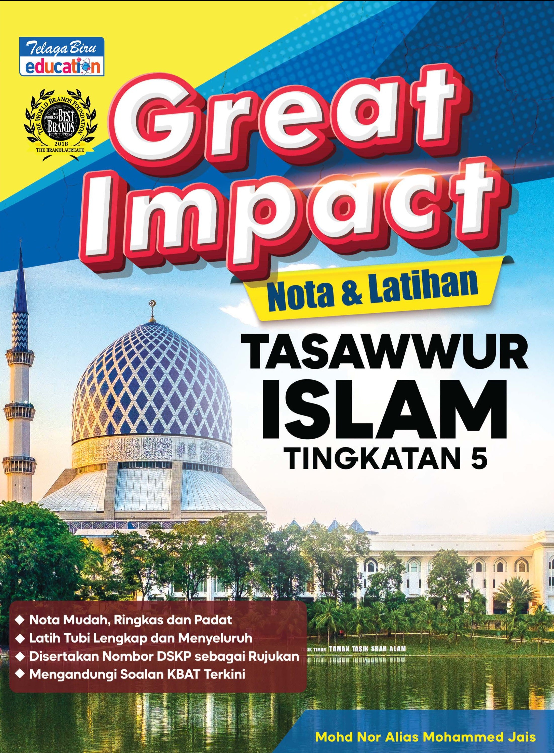 Great Impact Nota & Latihan Tasawwur Tingkatan 5 - (TBBS1311)