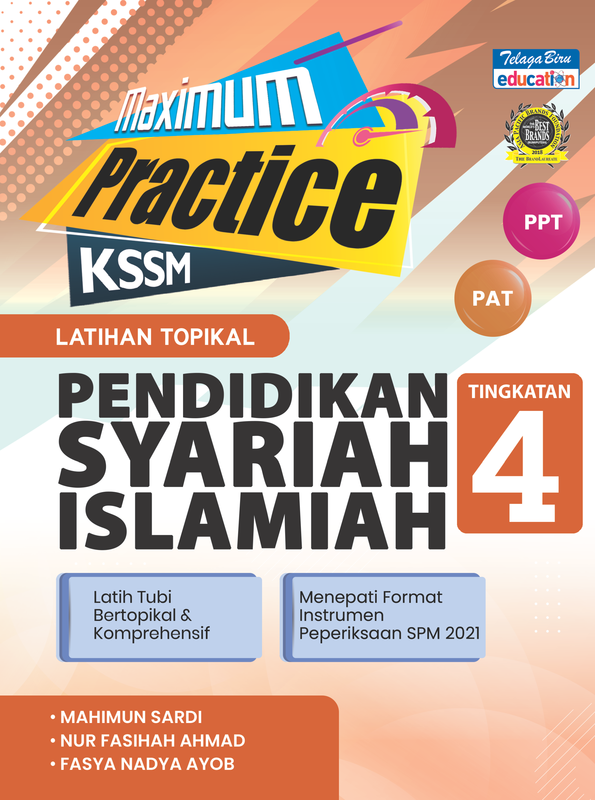 Amalan Maksimum Latihan Topikal Pendidikan Syariah Islamiah Tingkatan 4 - (TBBS1386)