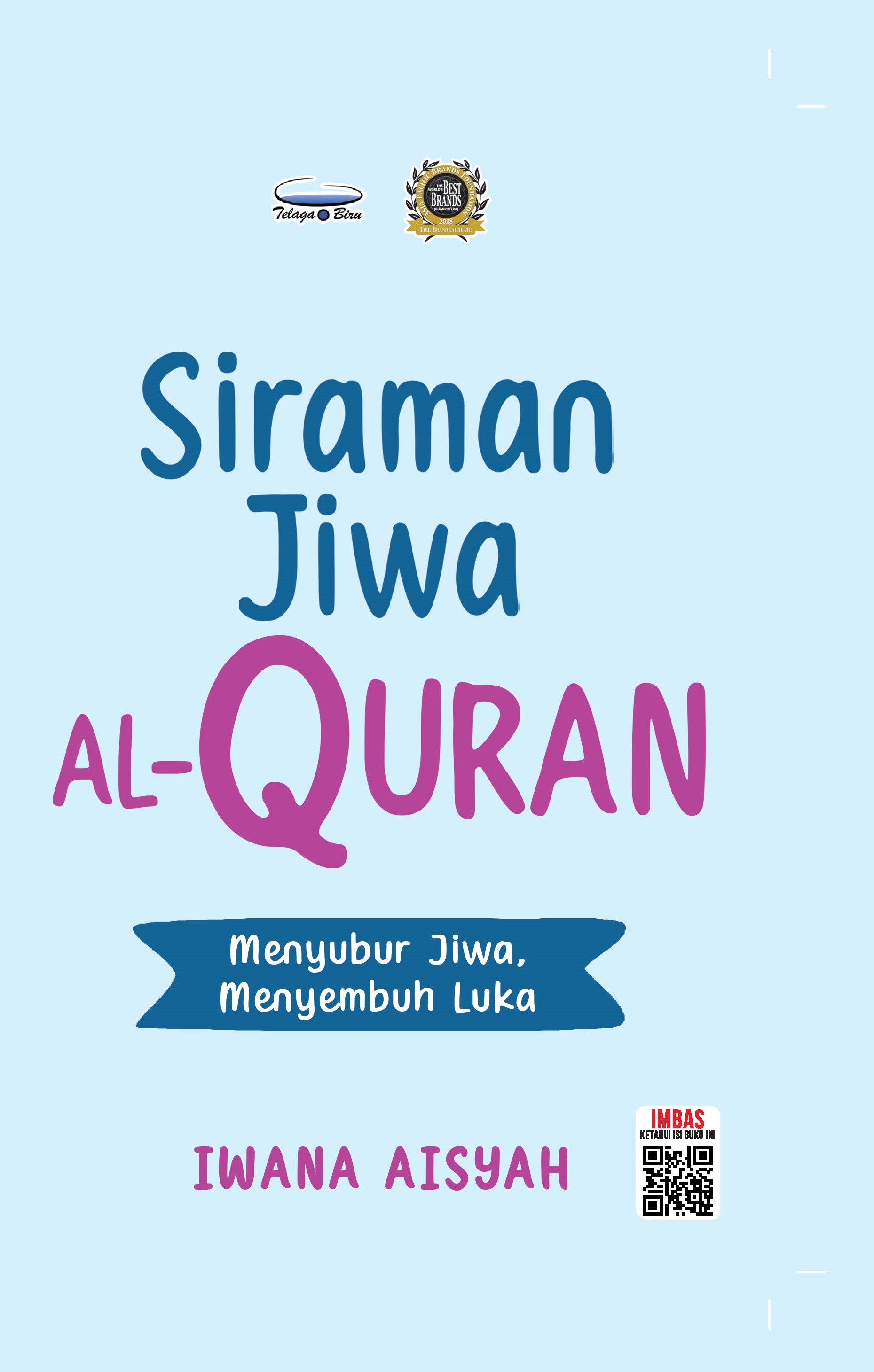 Siraman Jiwa Al-Quran - (TBBK1602)