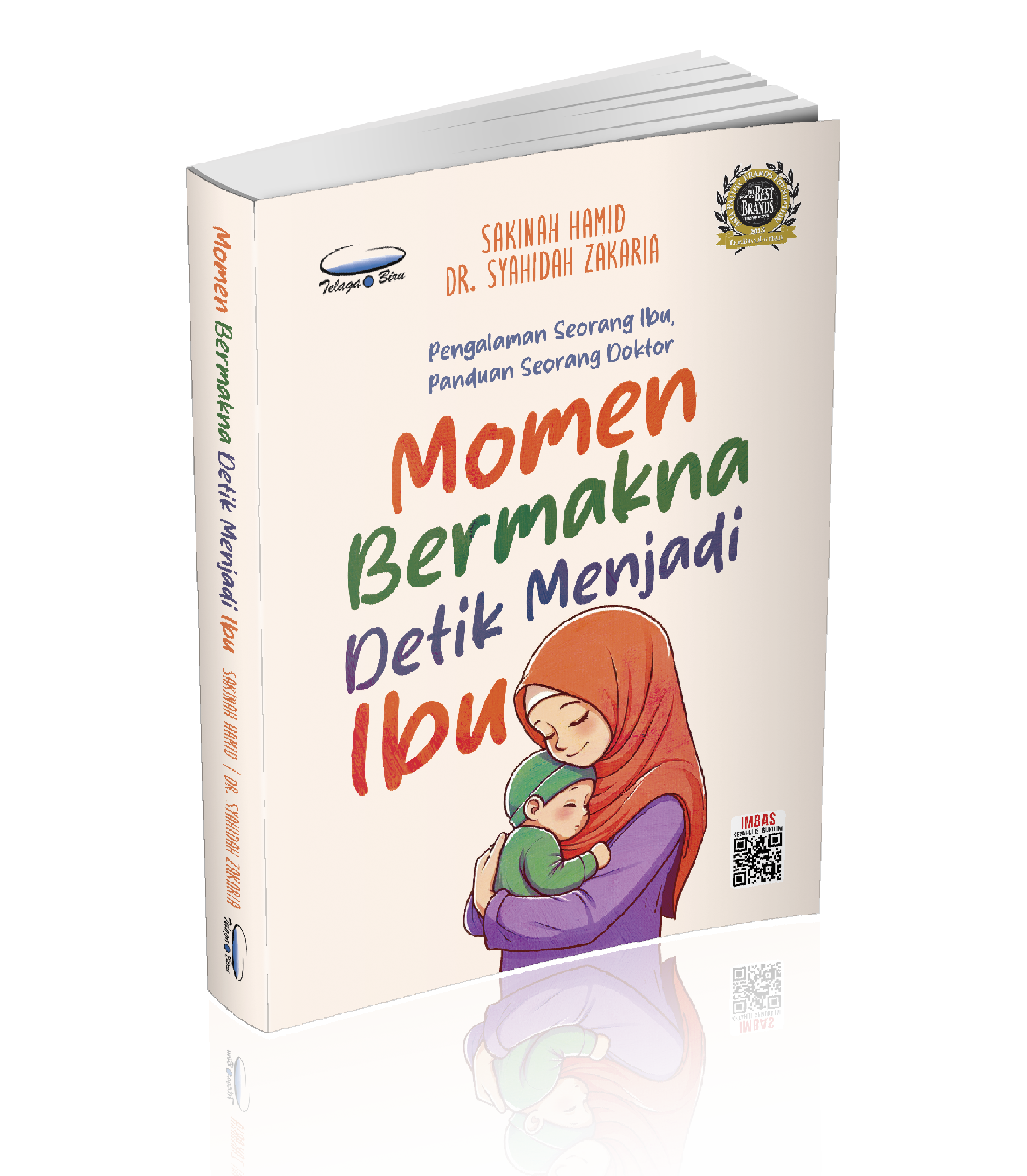 Momen Bermakna Detik Menjadi Ibu - (TBBK1611)