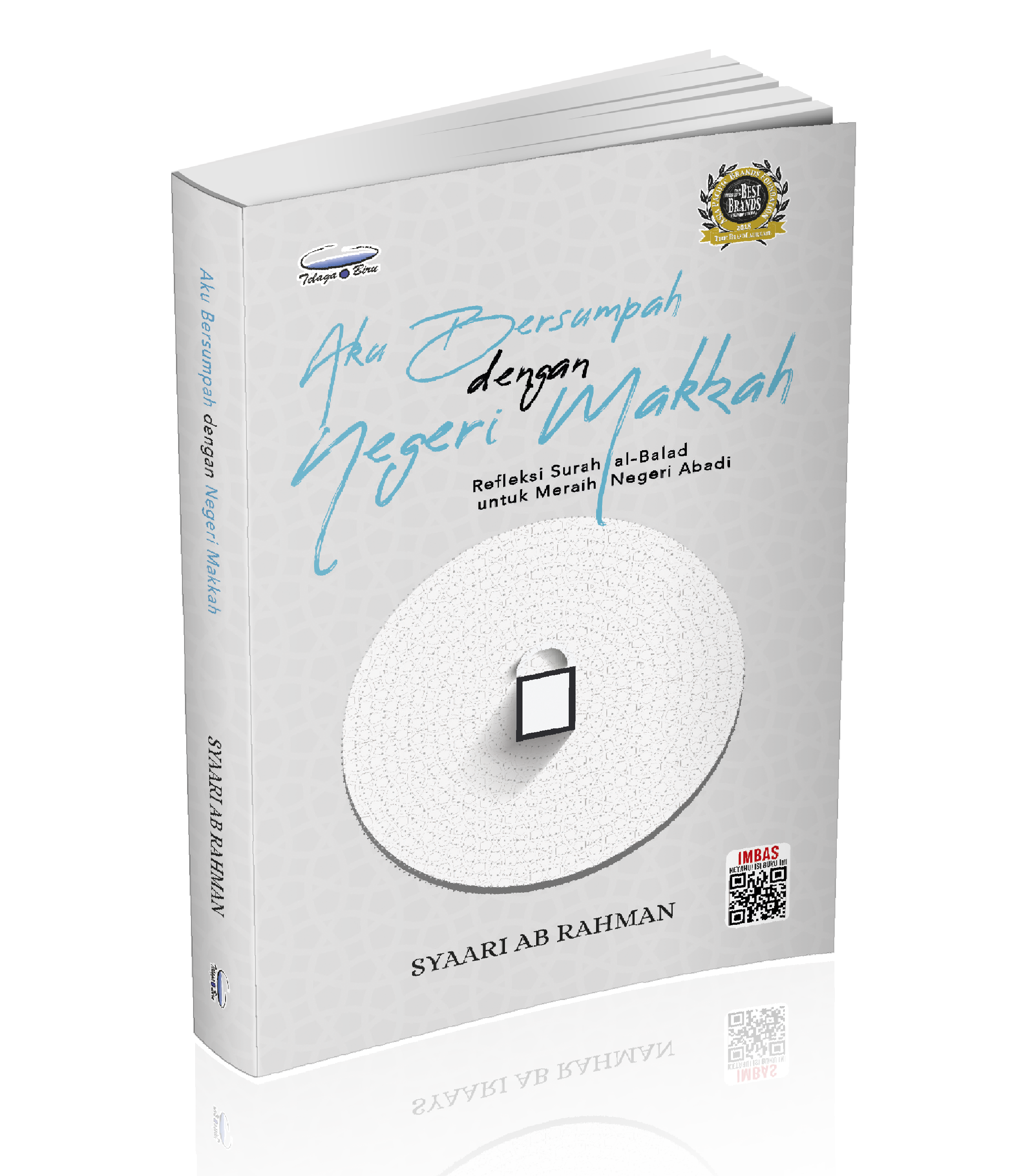 Aku Bersumpah Dengan Negeri Makkah - (TBBK1613)