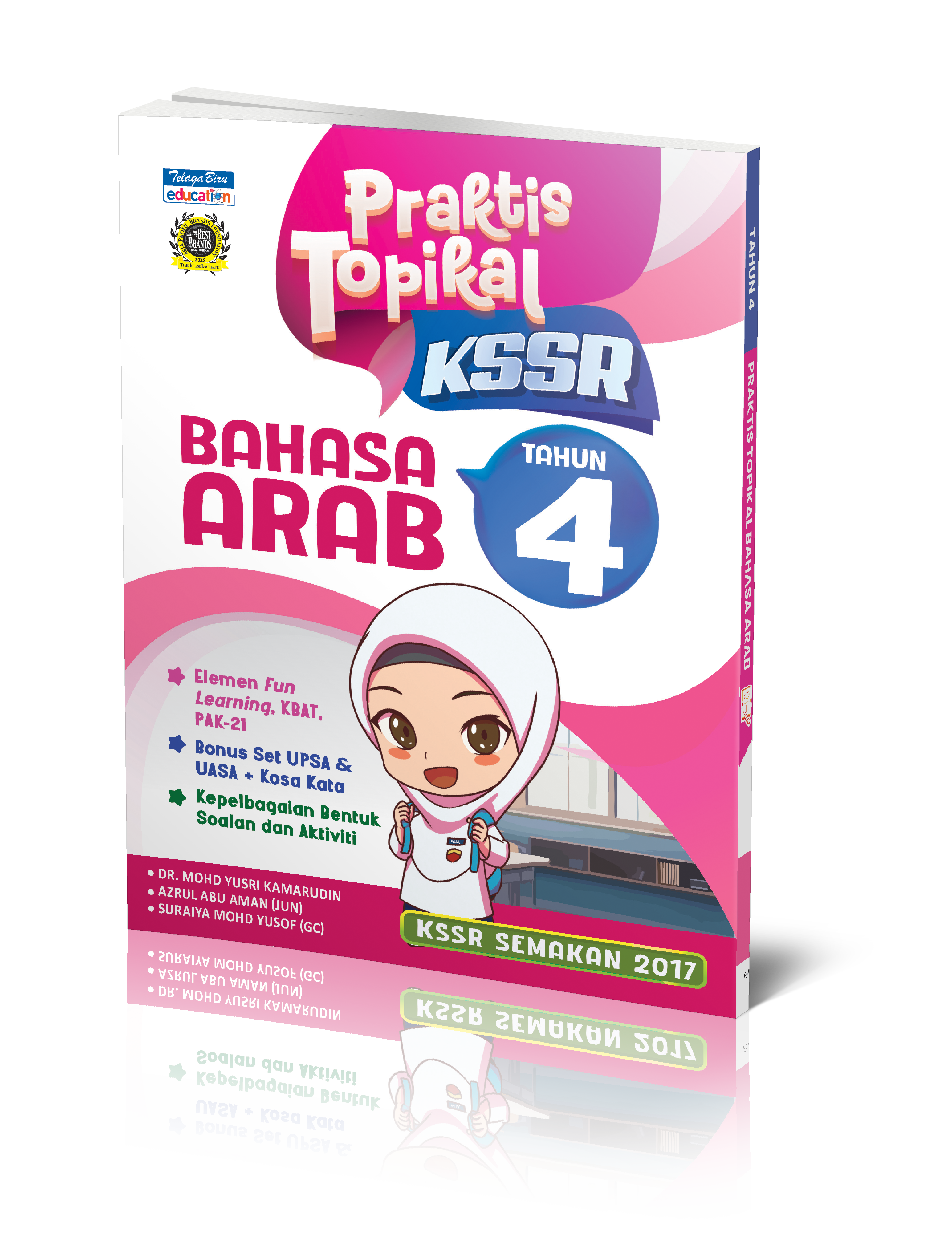 Praktis Topik Bahasa Arab Tahun 4 - (TBBS1383)