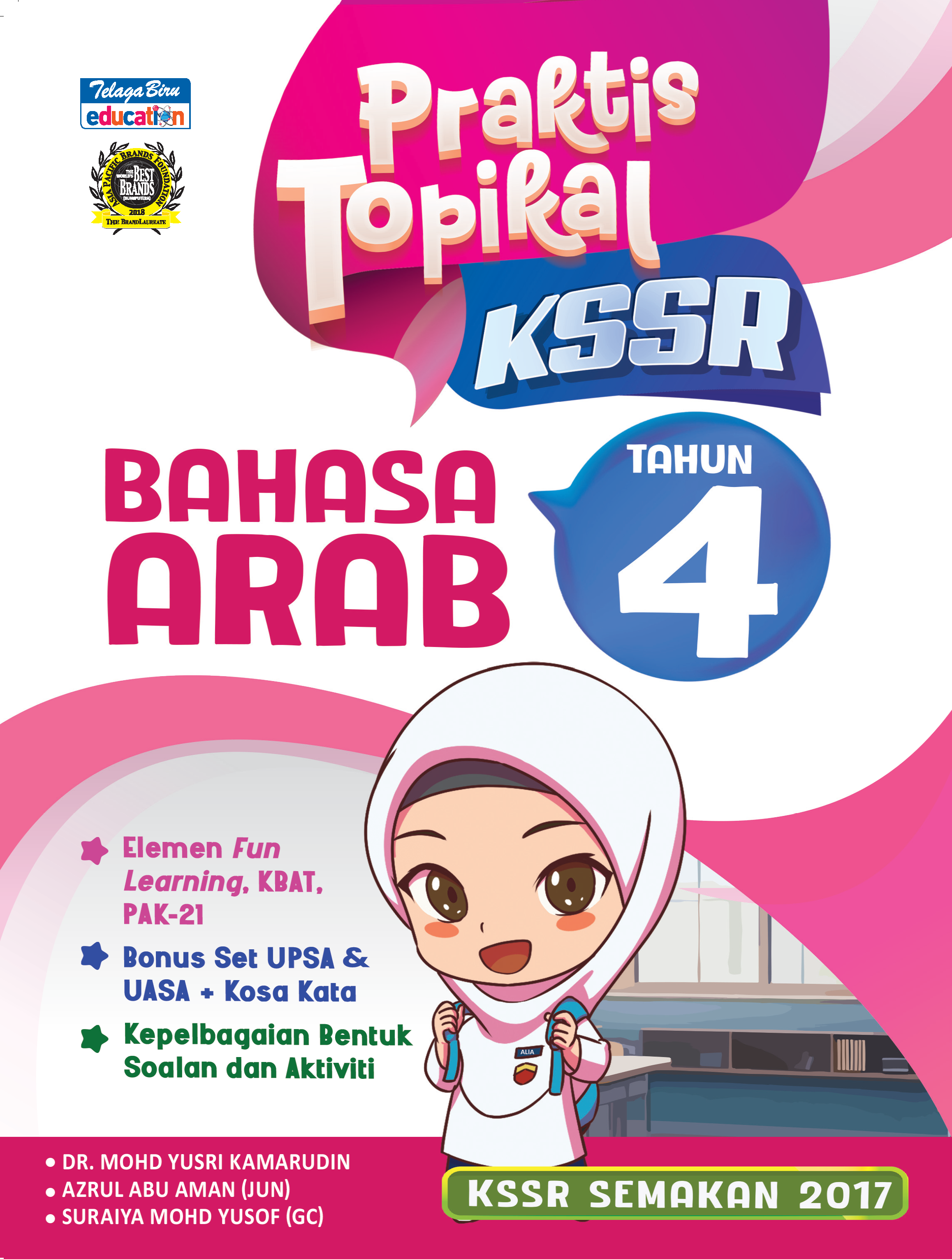 Praktis Topik Bahasa Arab Tahun 4 - (TBBS1383)